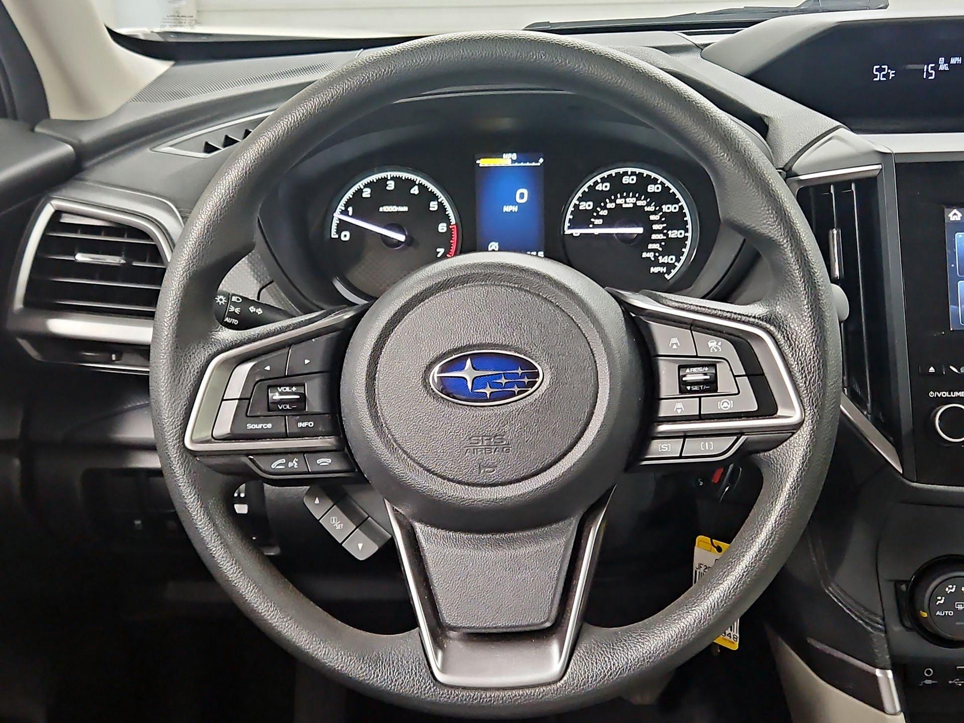Thumbnail: 2020 Subaru Forester - 10