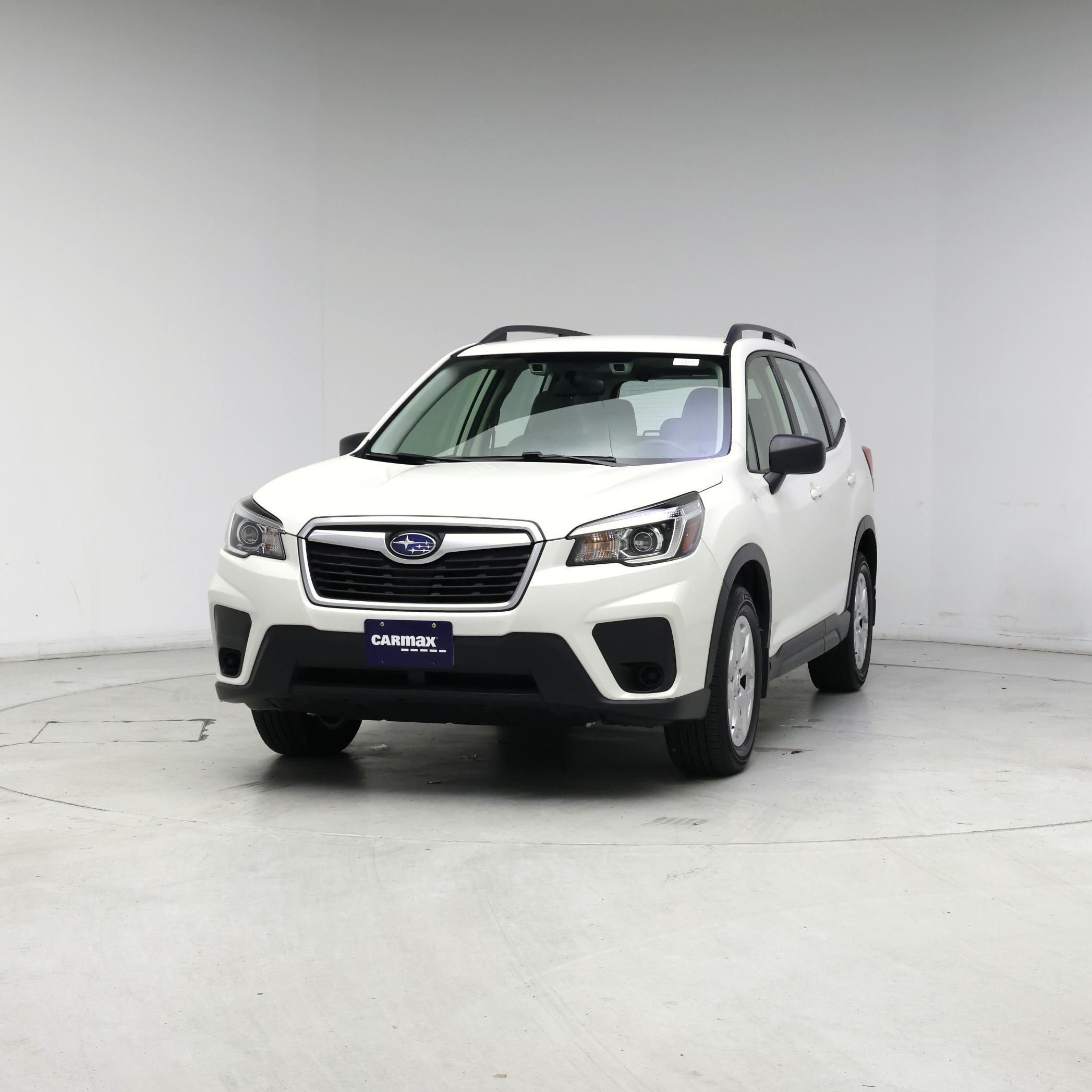 Thumbnail: 2020 Subaru Forester - 4