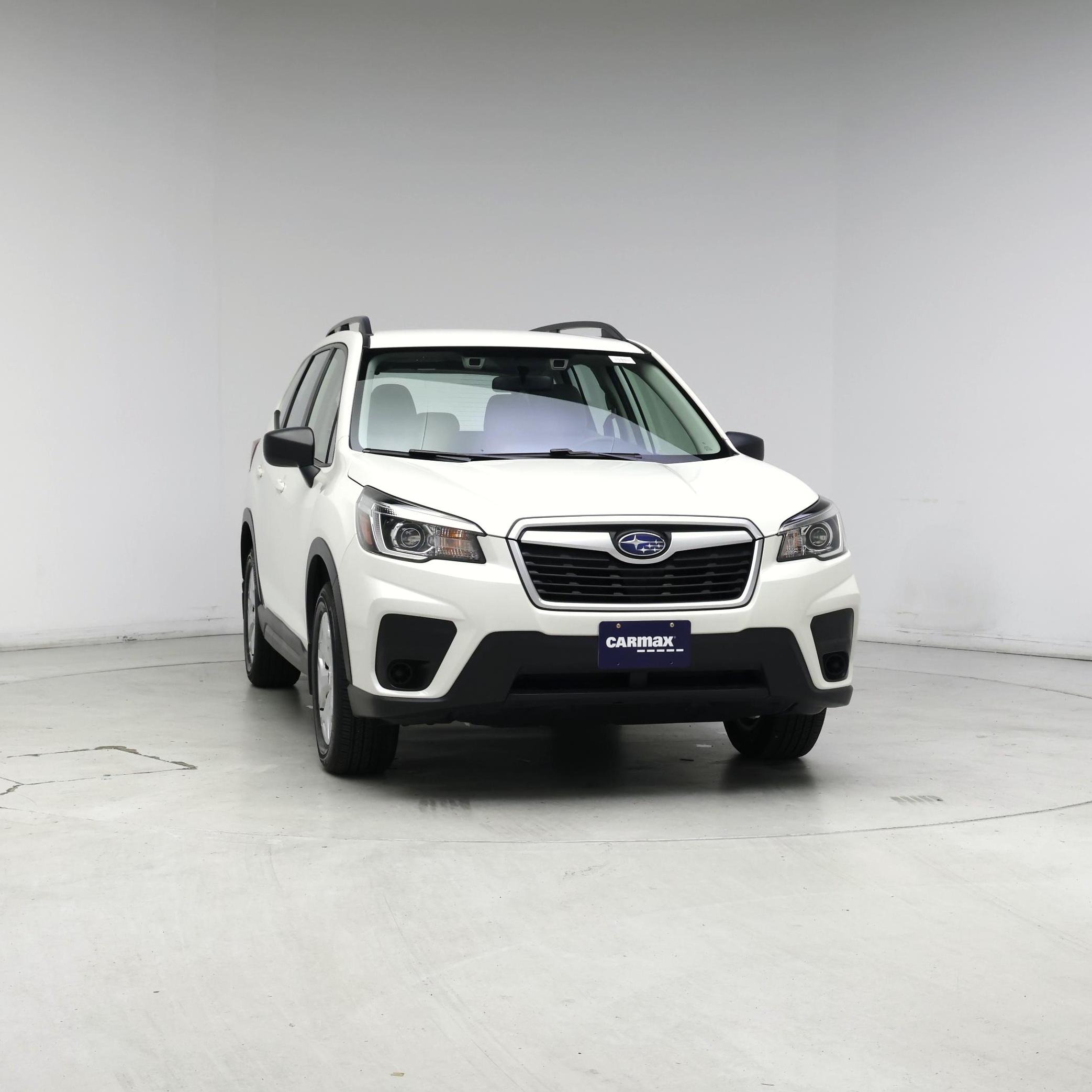 Thumbnail: 2020 Subaru Forester - 5