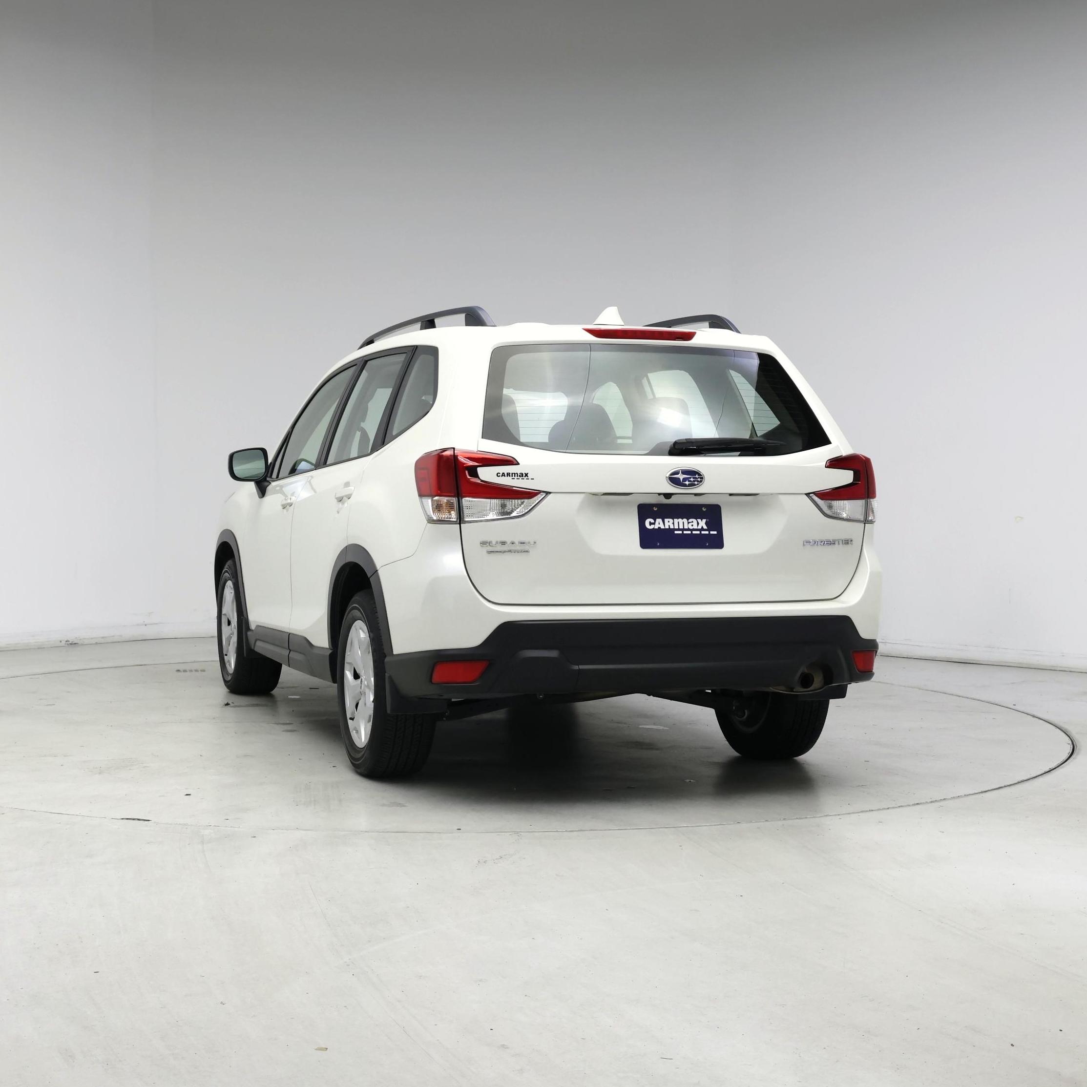 Thumbnail: 2020 Subaru Forester - 6