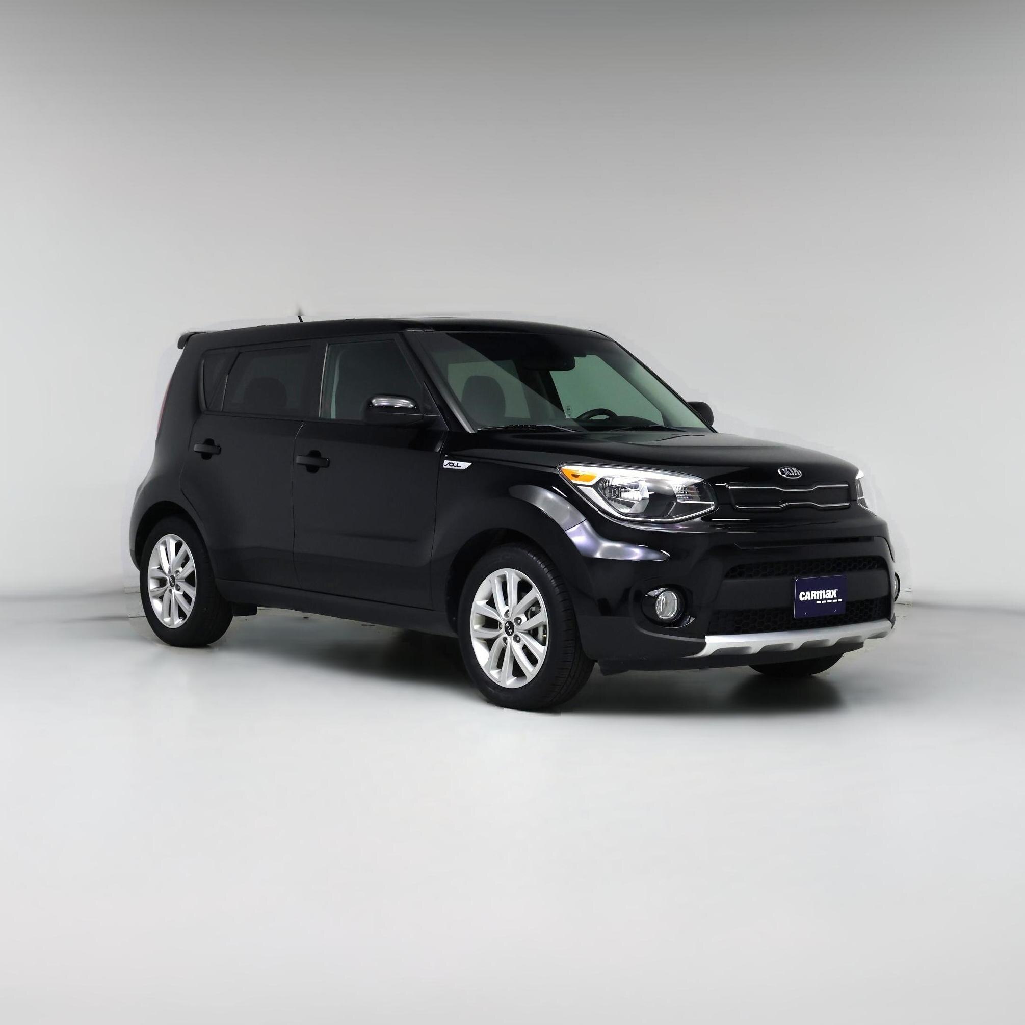 Thumbnail: 2018 Kia Soul - 1