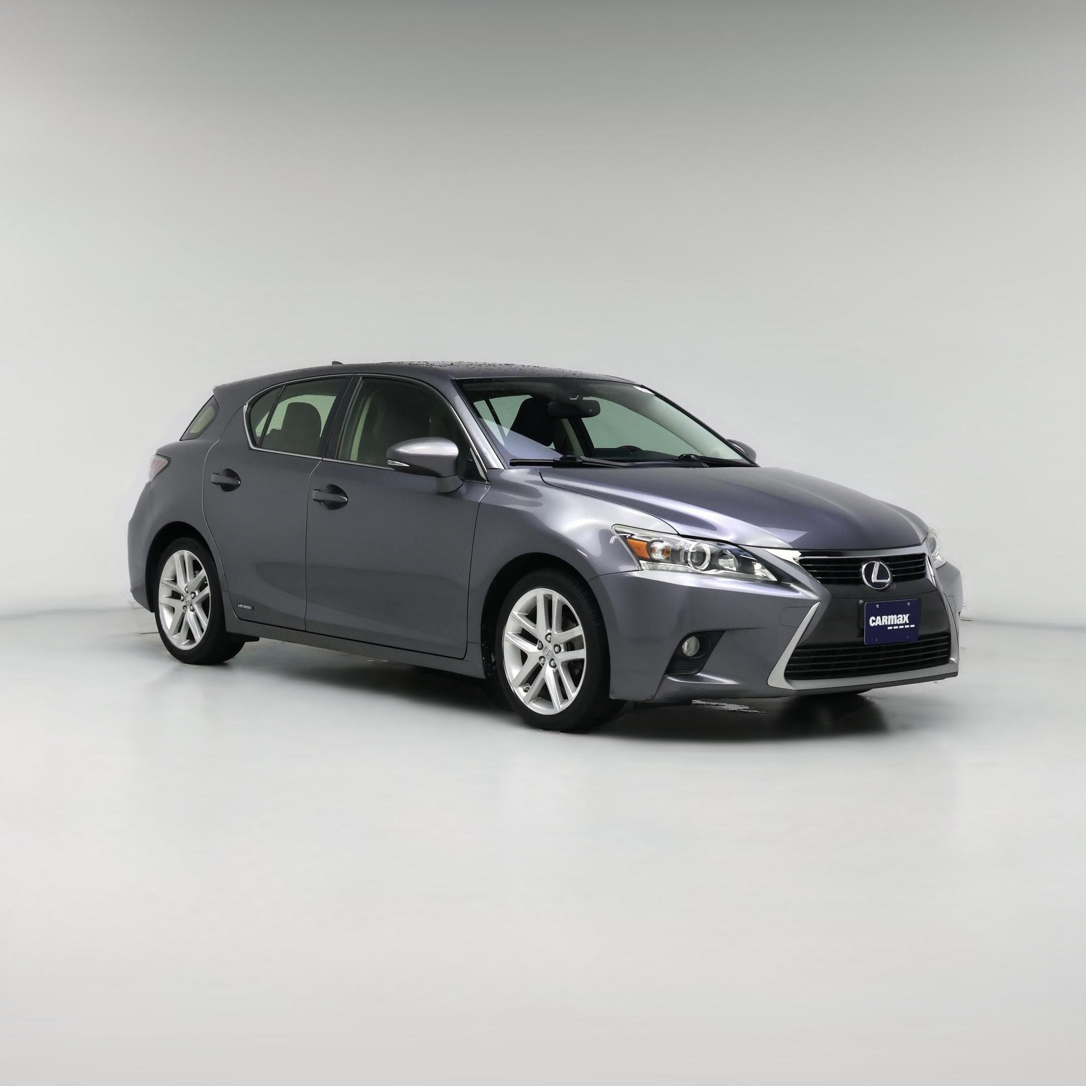 Thumbnail: 2015 Lexus CT - 1