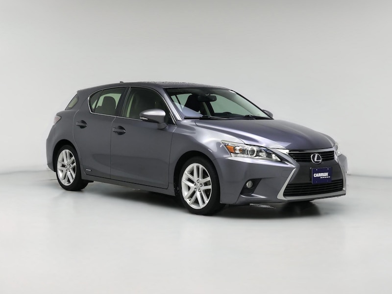 2015 Lexus CT 200h -
                  Puyallup, WA