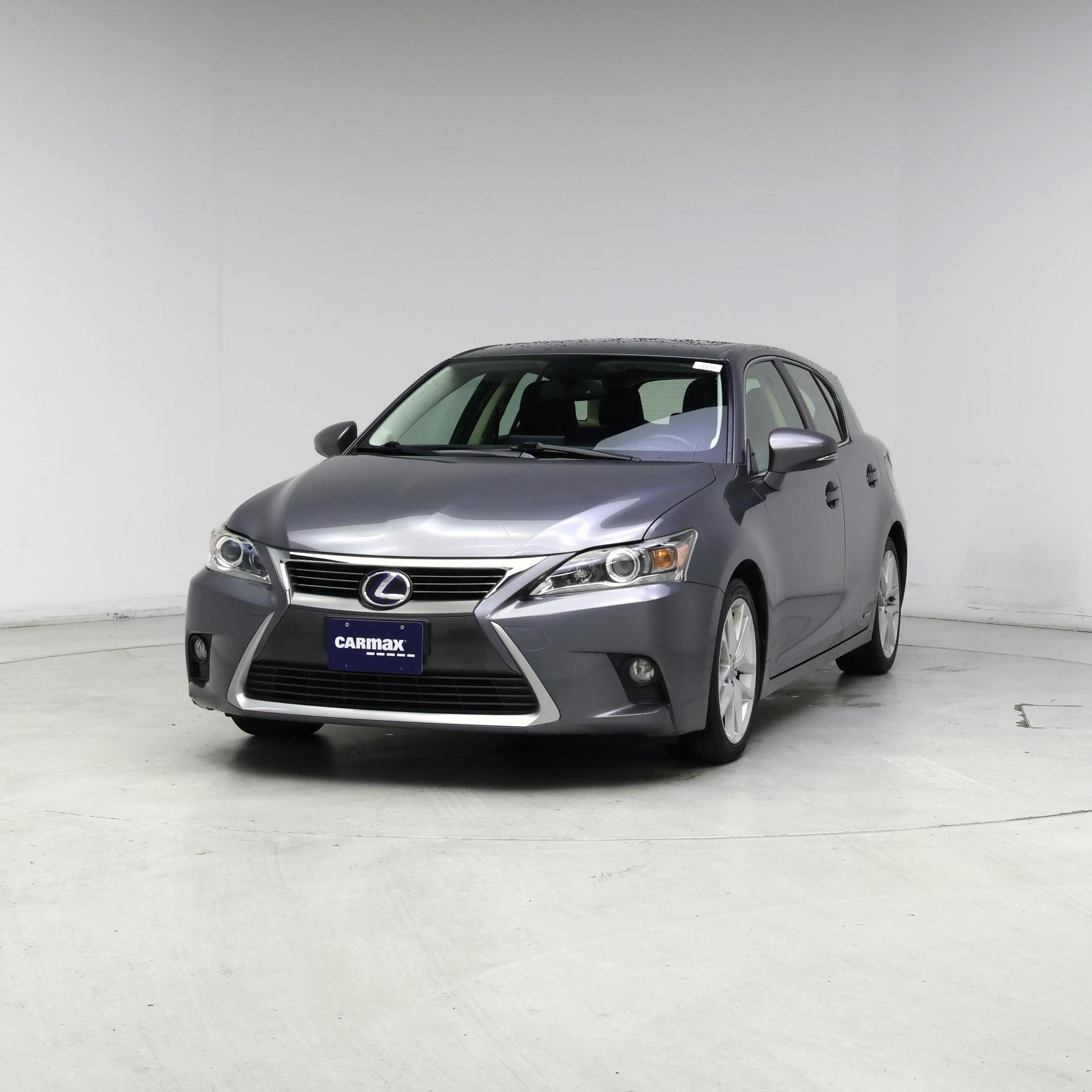 Thumbnail: 2015 Lexus CT - 4