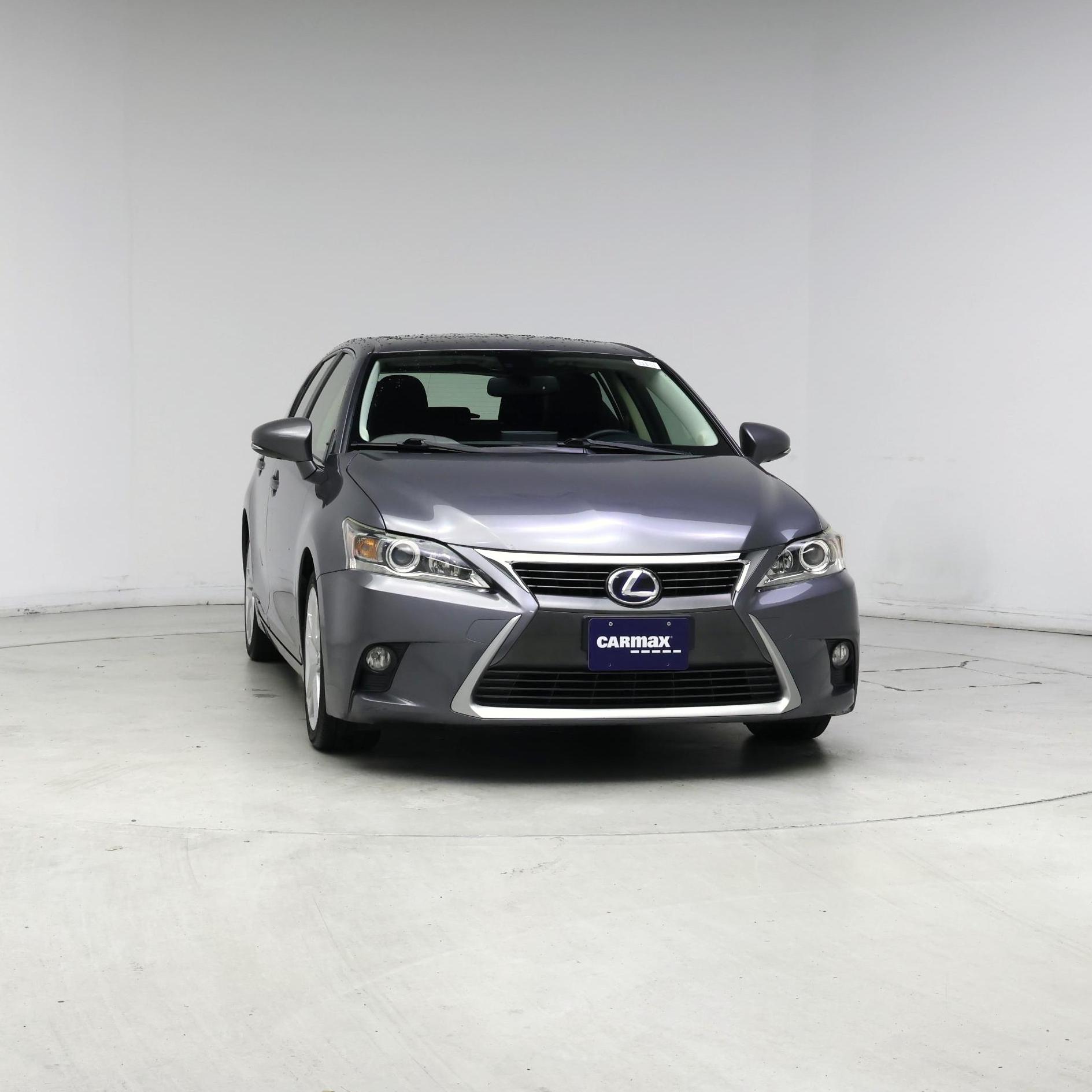 Thumbnail: 2015 Lexus CT - 5