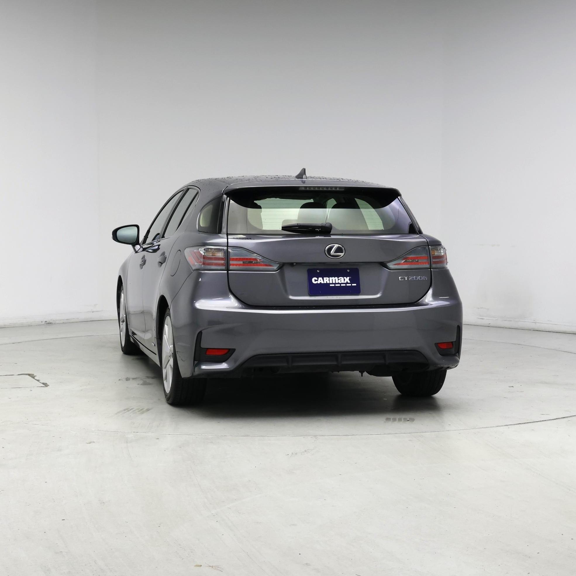 Thumbnail: 2015 Lexus CT - 6