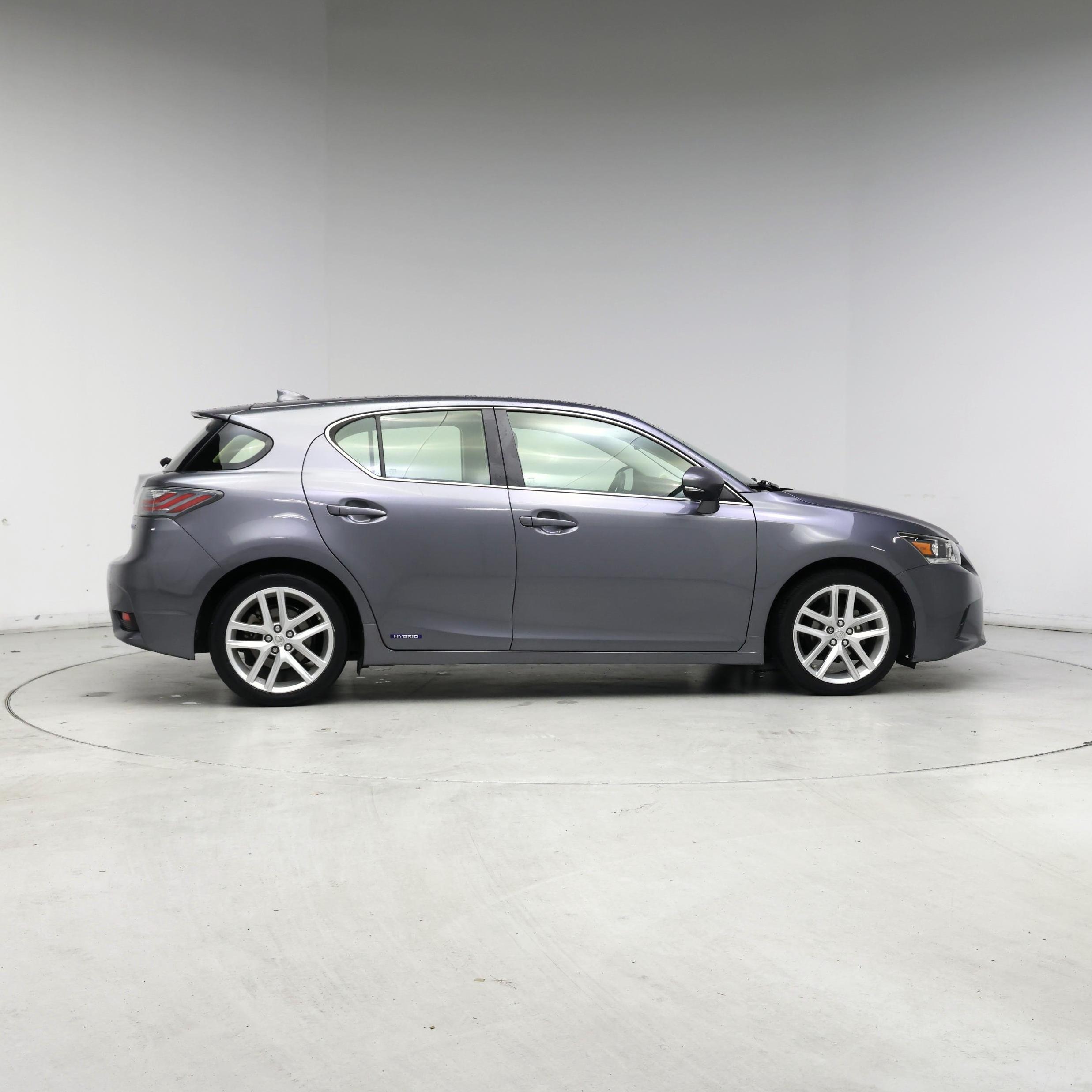 Thumbnail: 2015 Lexus CT - 7