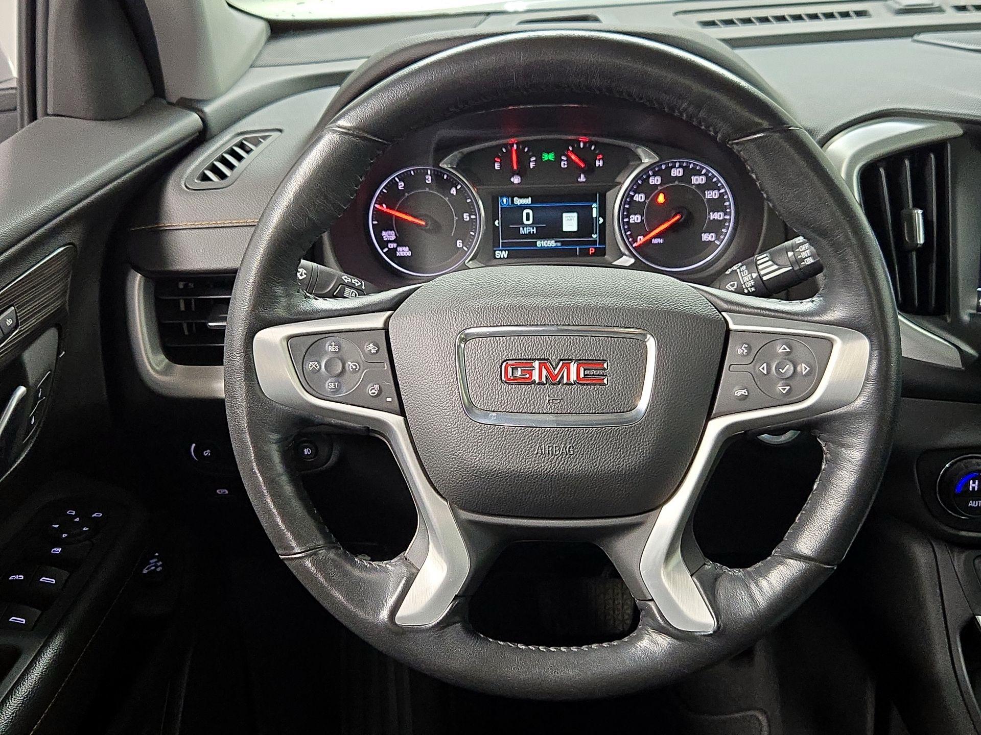 Thumbnail: 2018 GMC Terrain - 10