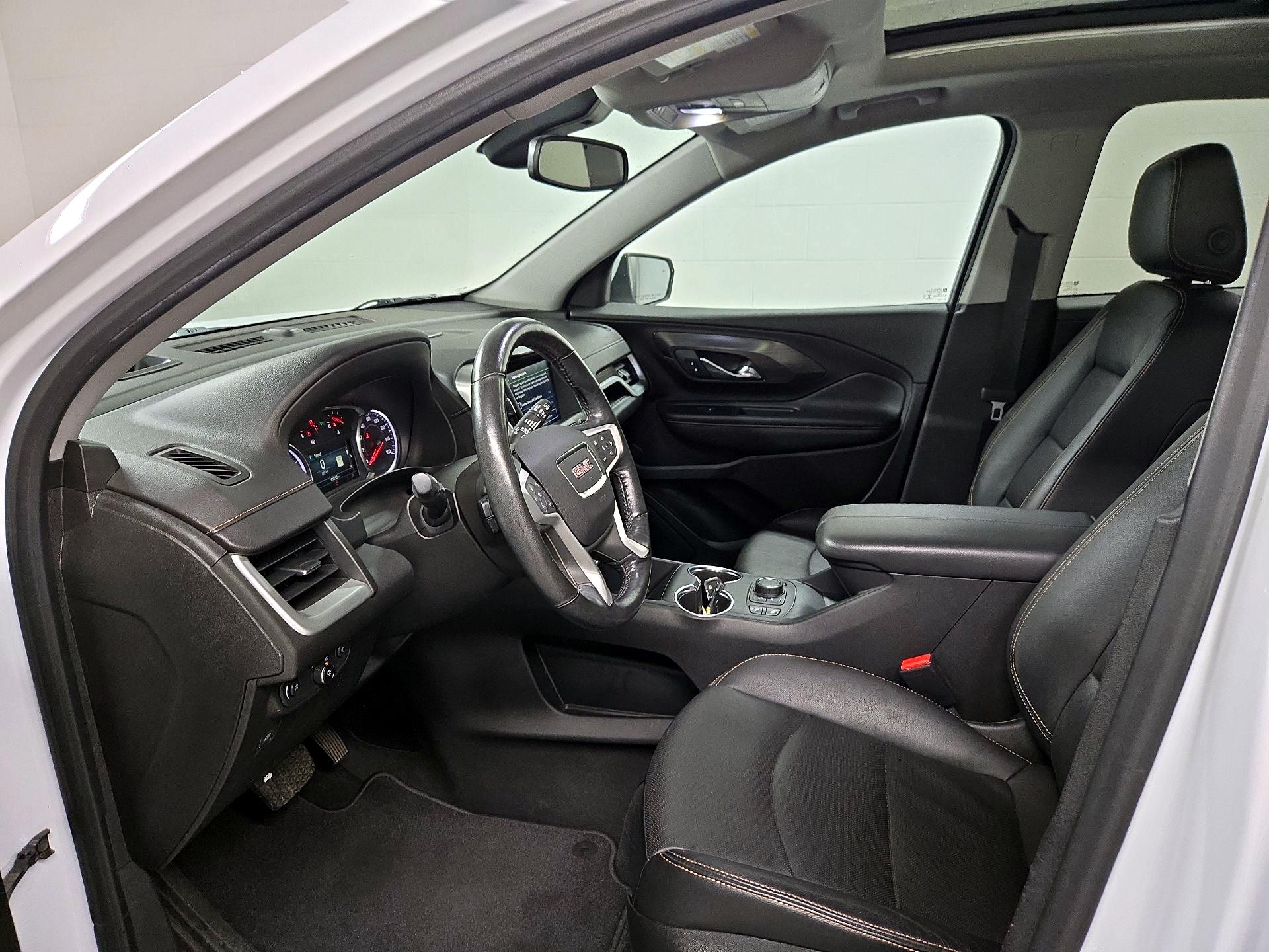 Thumbnail: 2018 GMC Terrain - 11