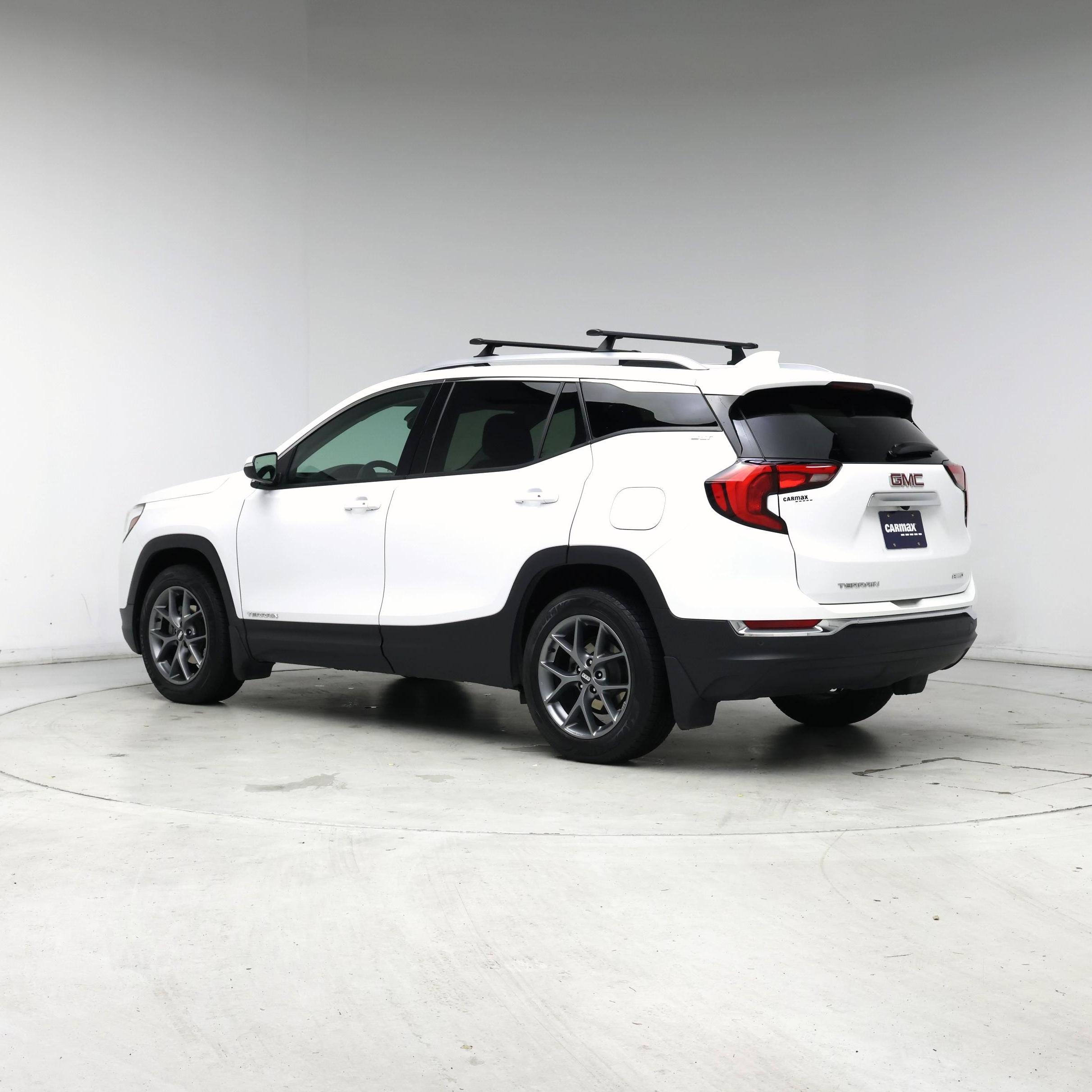 Thumbnail: 2018 GMC Terrain - 2