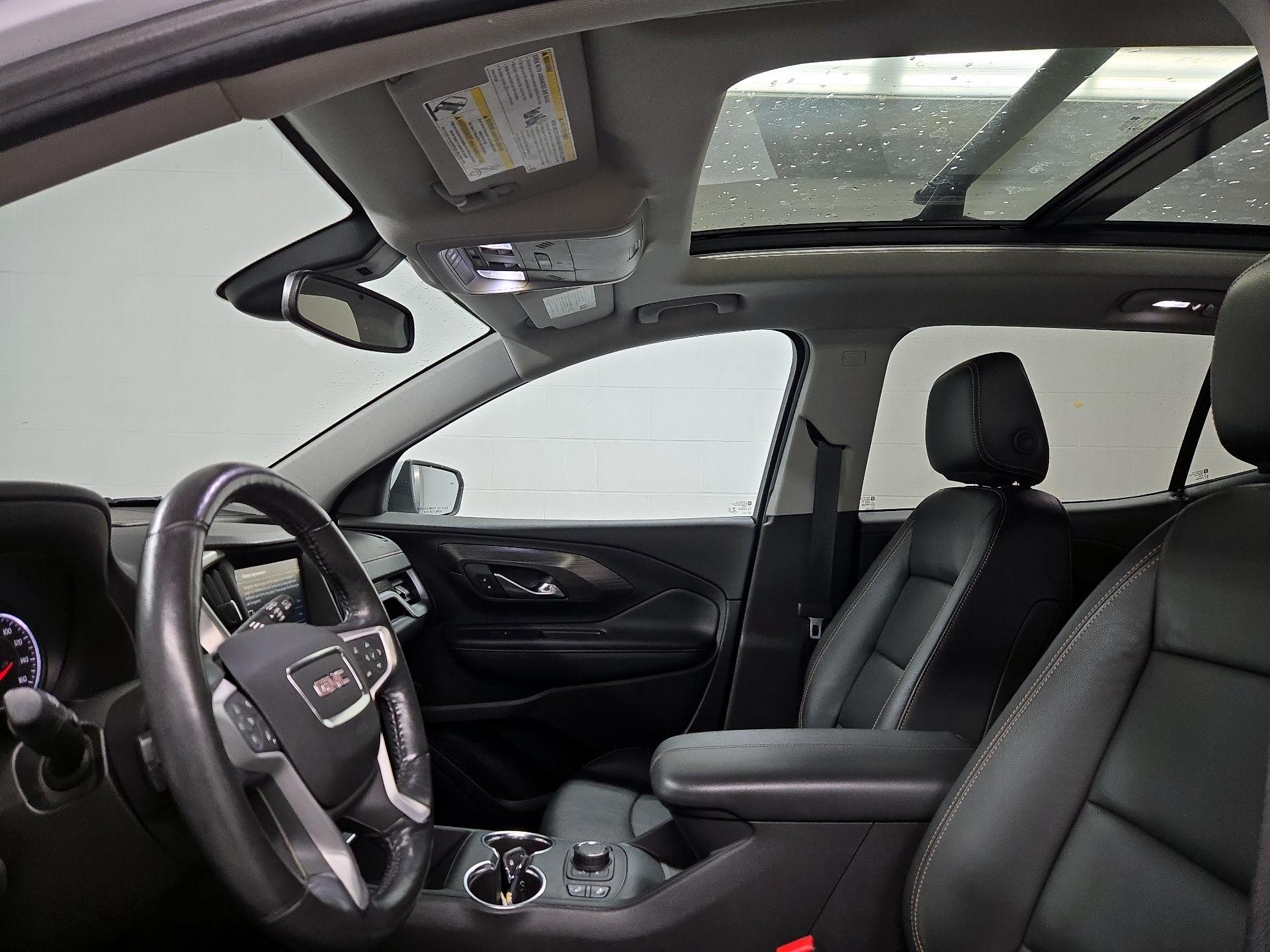 Thumbnail: 2018 GMC Terrain - 19