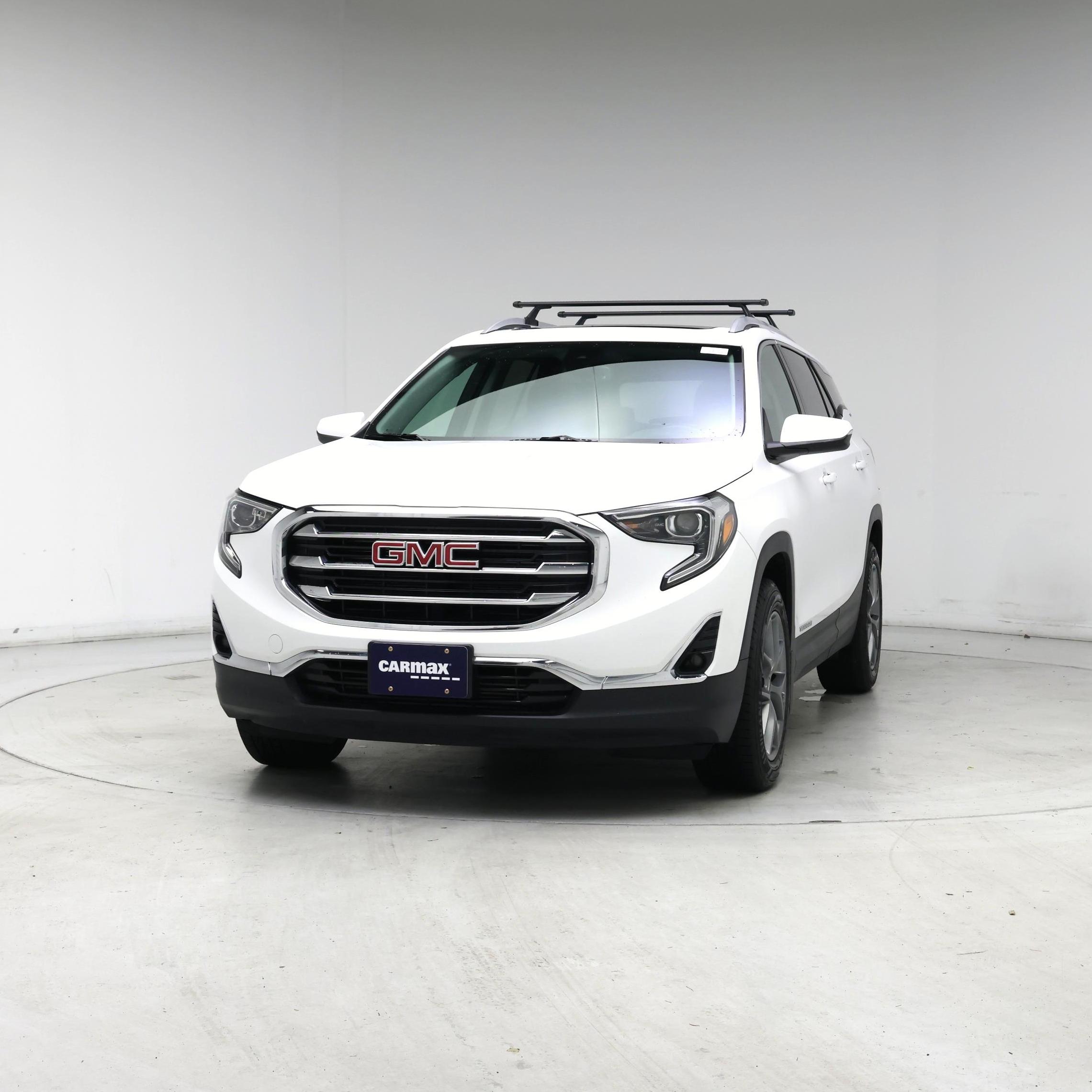 Thumbnail: 2018 GMC Terrain - 4