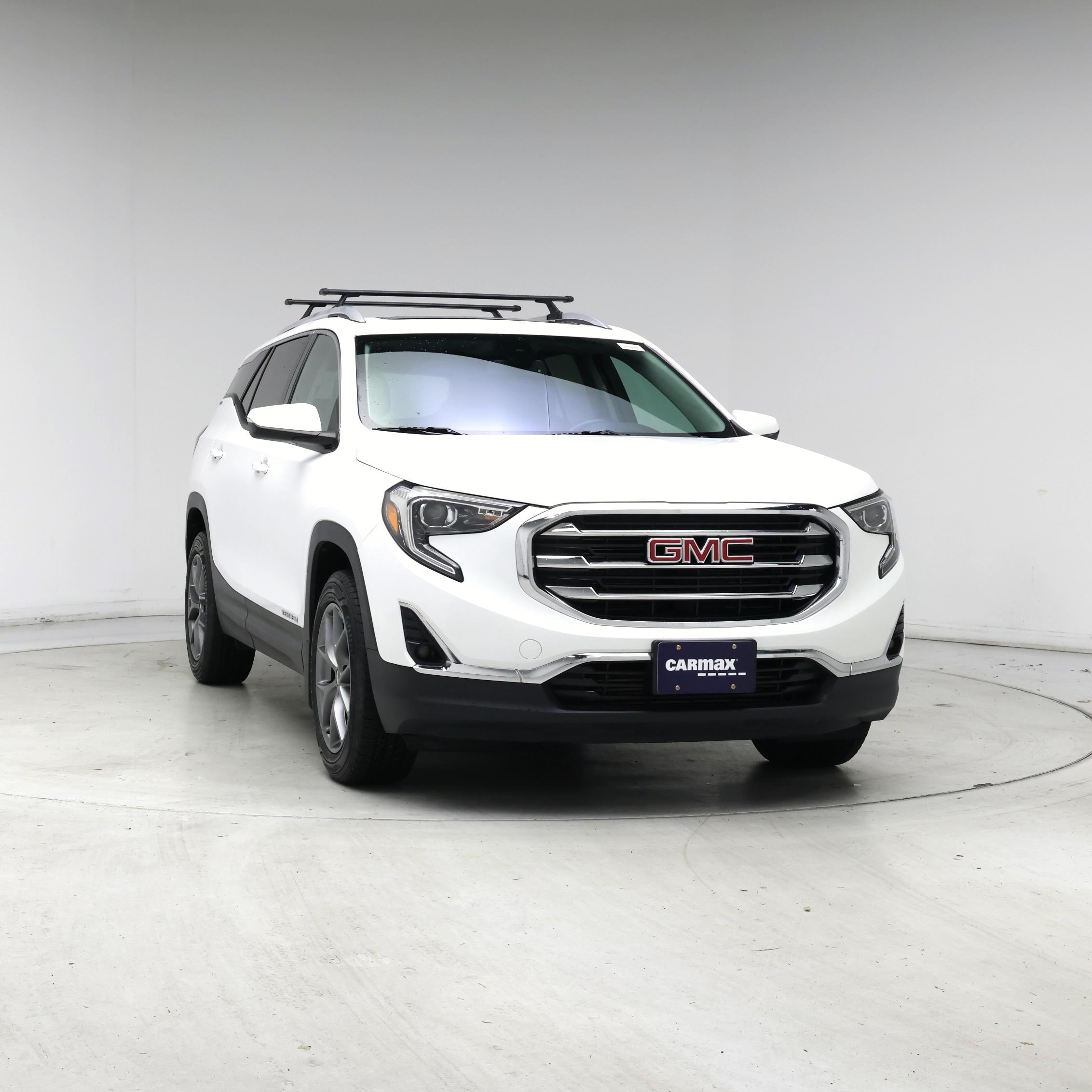 Thumbnail: 2018 GMC Terrain - 5