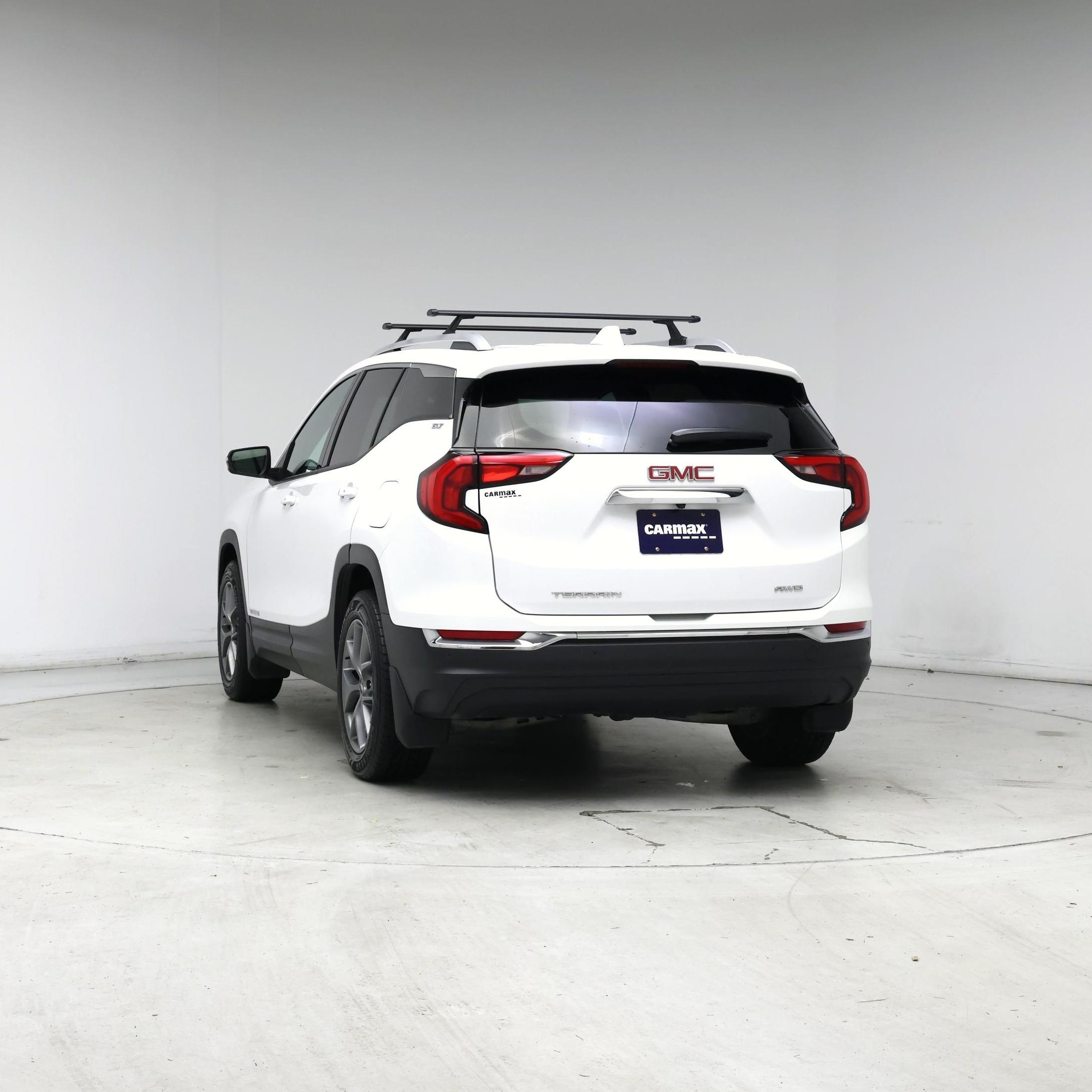 Thumbnail: 2018 GMC Terrain - 6