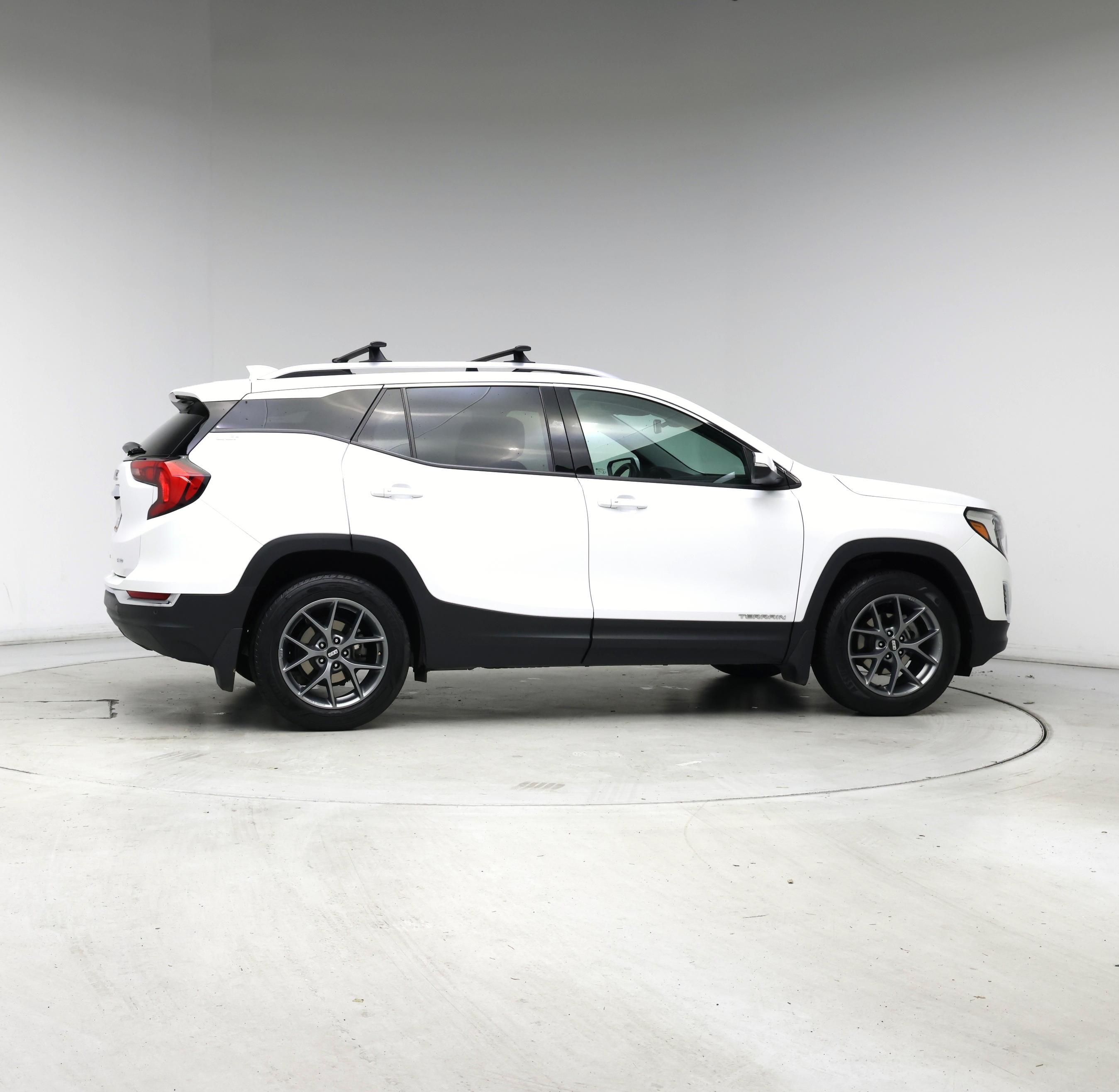 Thumbnail: 2018 GMC Terrain - 7