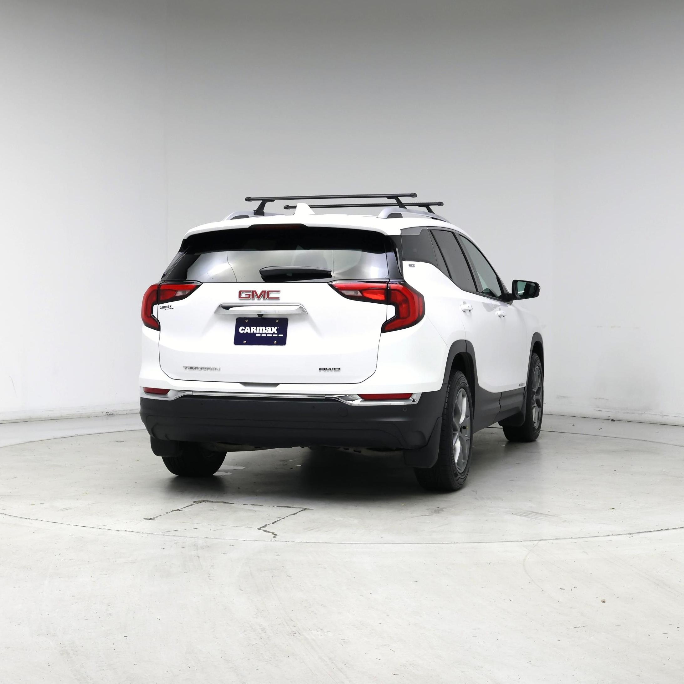 Thumbnail: 2018 GMC Terrain - 8