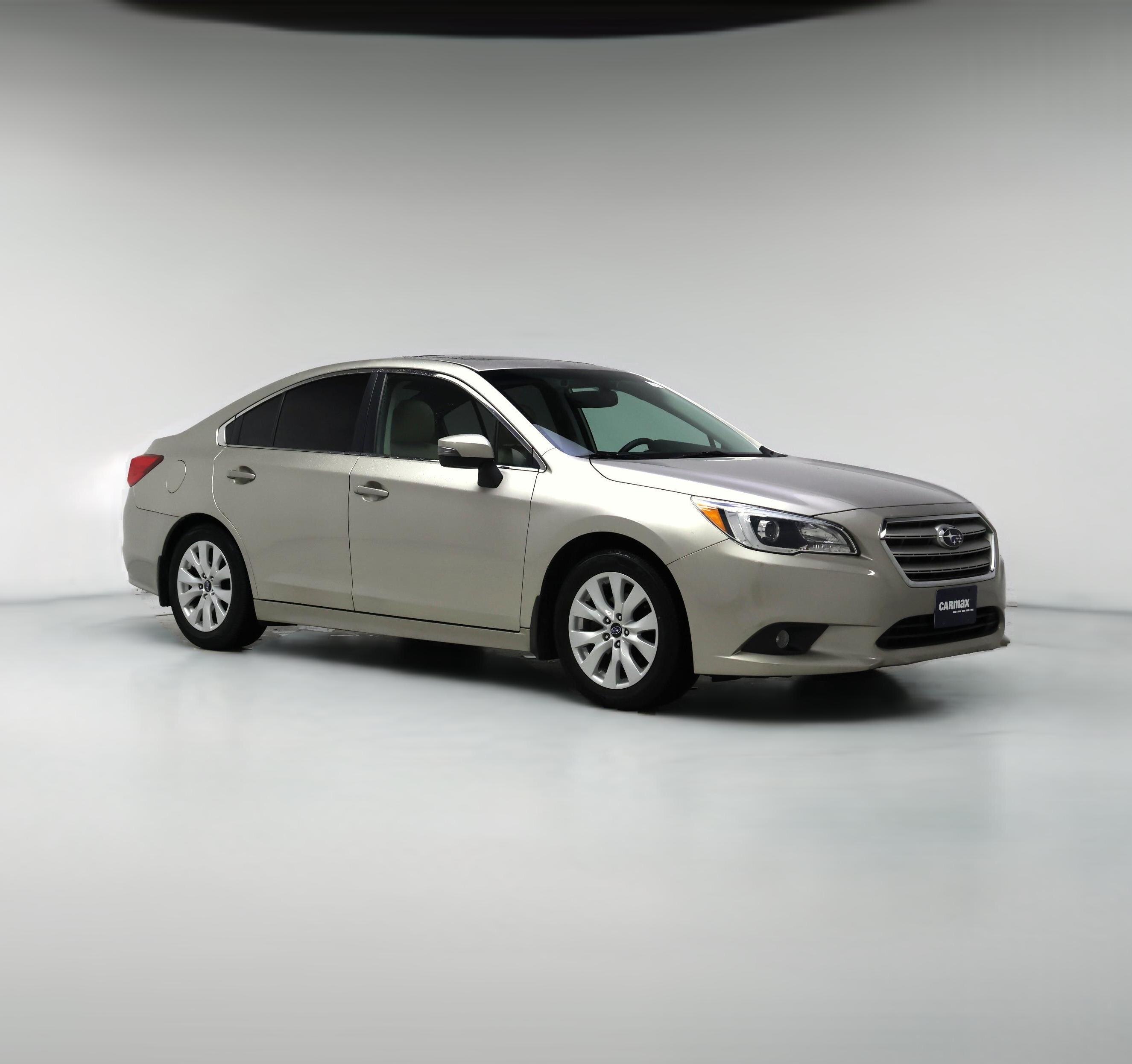 Thumbnail: 2015 Subaru Legacy - 1