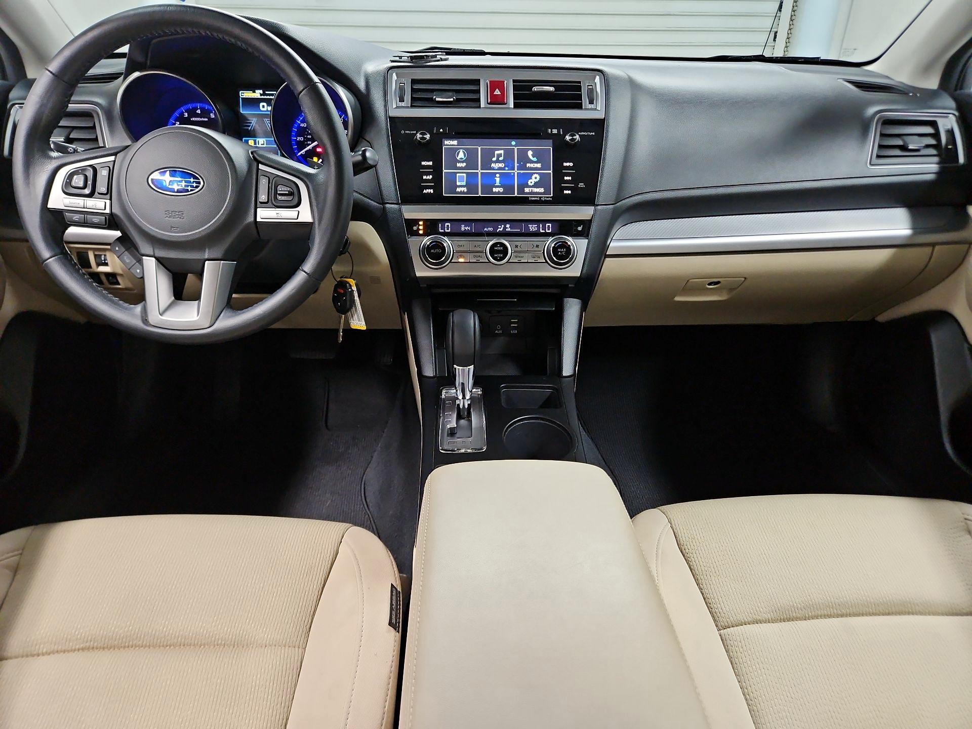 Thumbnail: 2015 Subaru Legacy - 9