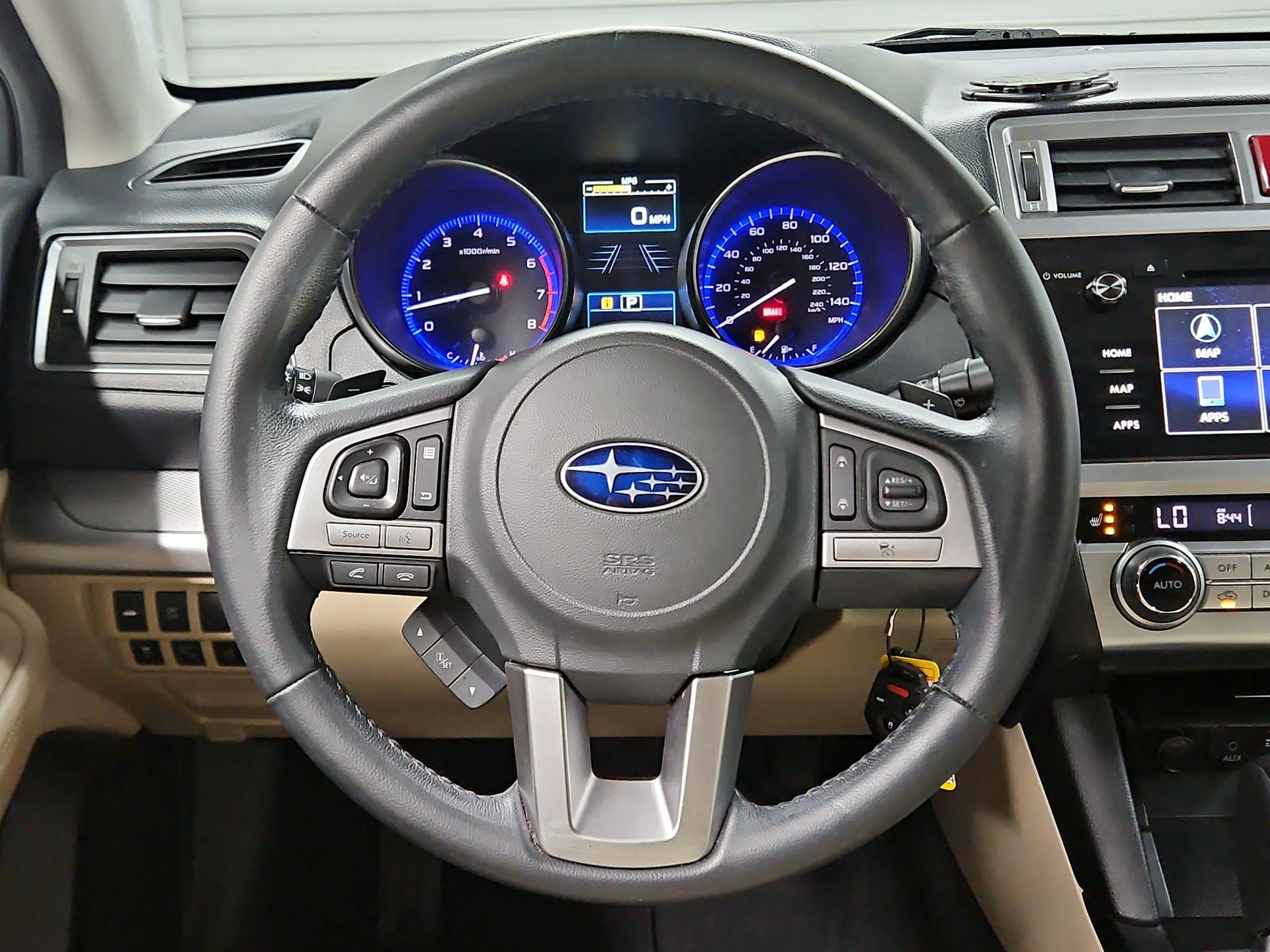 Thumbnail: 2015 Subaru Legacy - 10