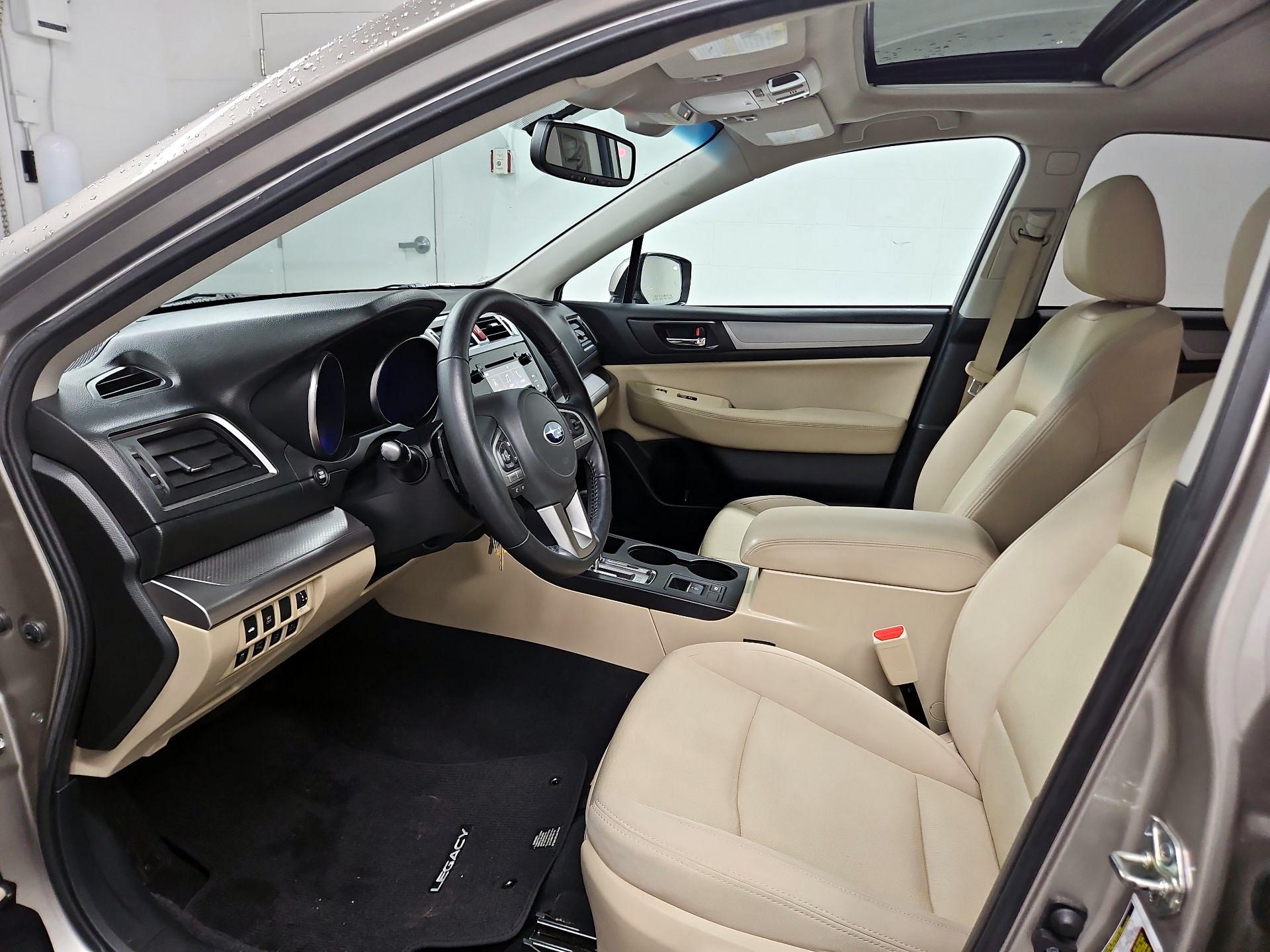 Thumbnail: 2015 Subaru Legacy - 11