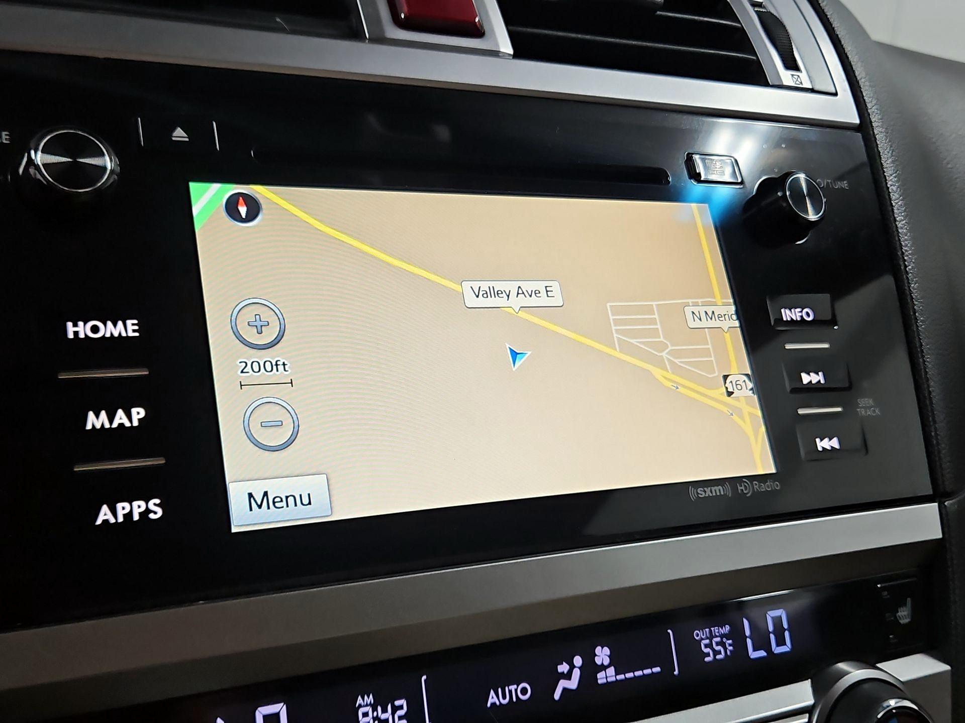 Thumbnail: 2015 Subaru Legacy - 14