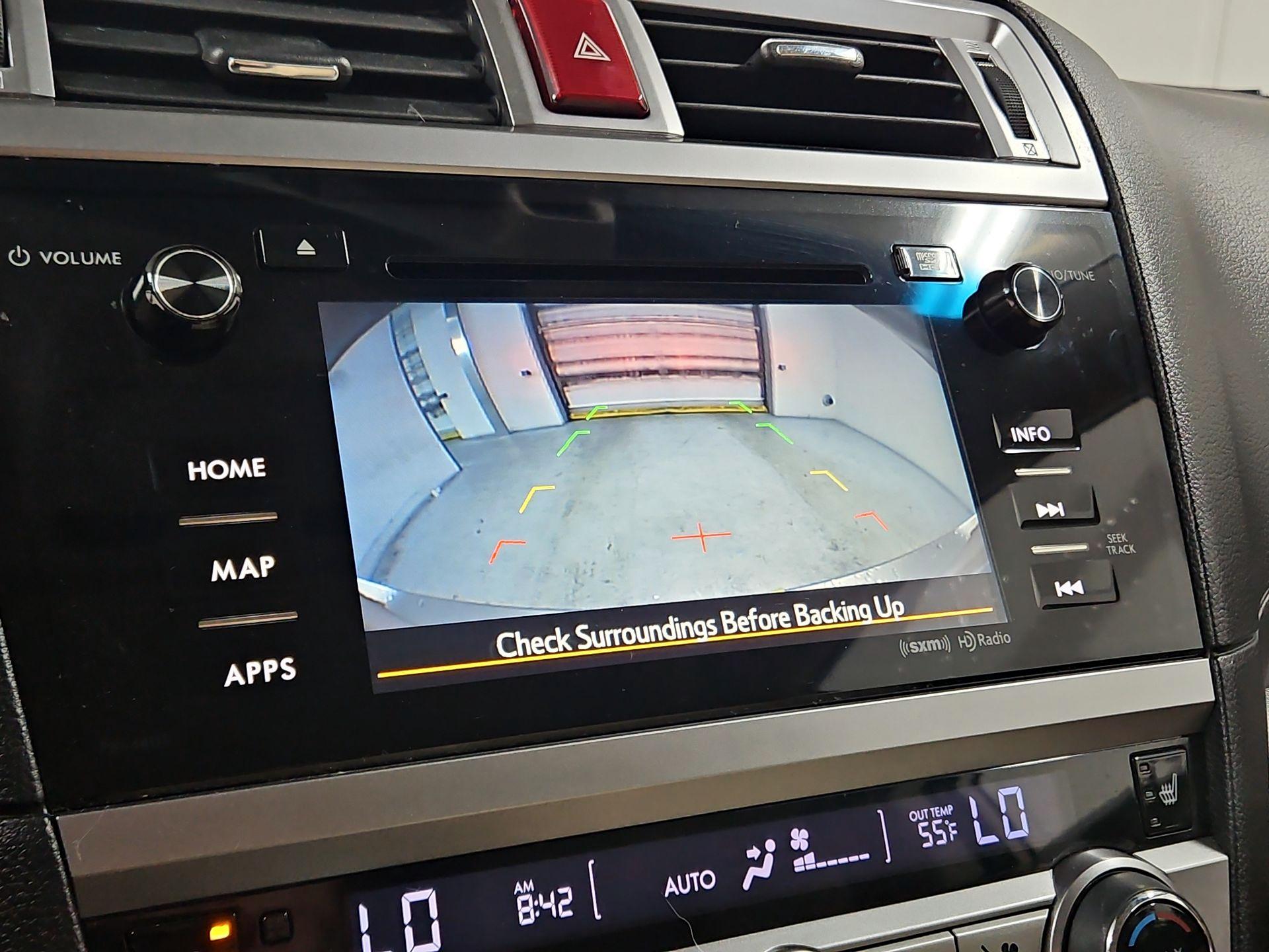 Thumbnail: 2015 Subaru Legacy - 15