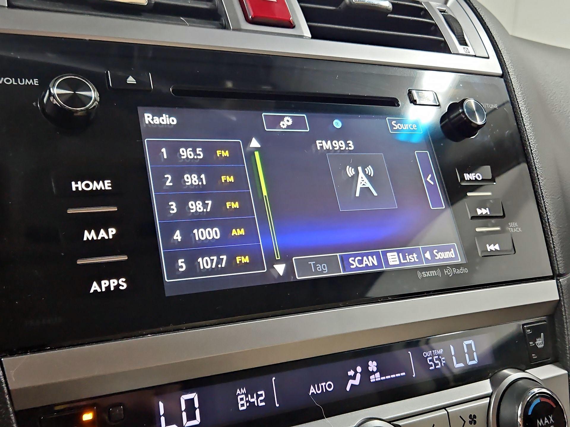 Thumbnail: 2015 Subaru Legacy - 16