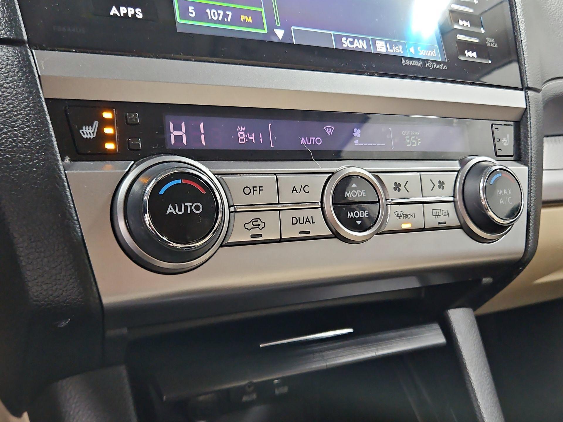 Thumbnail: 2015 Subaru Legacy - 17