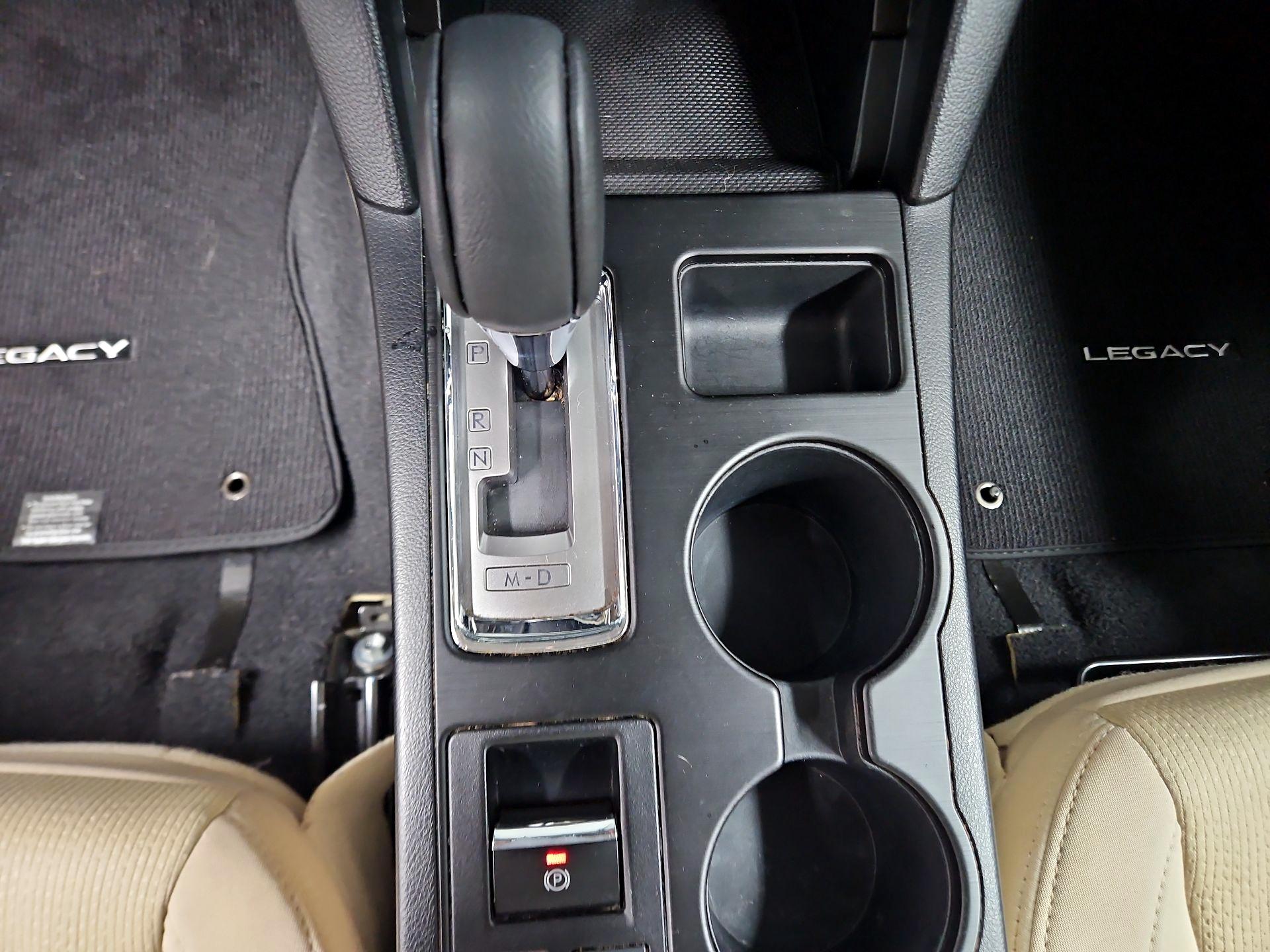 Thumbnail: 2015 Subaru Legacy - 18