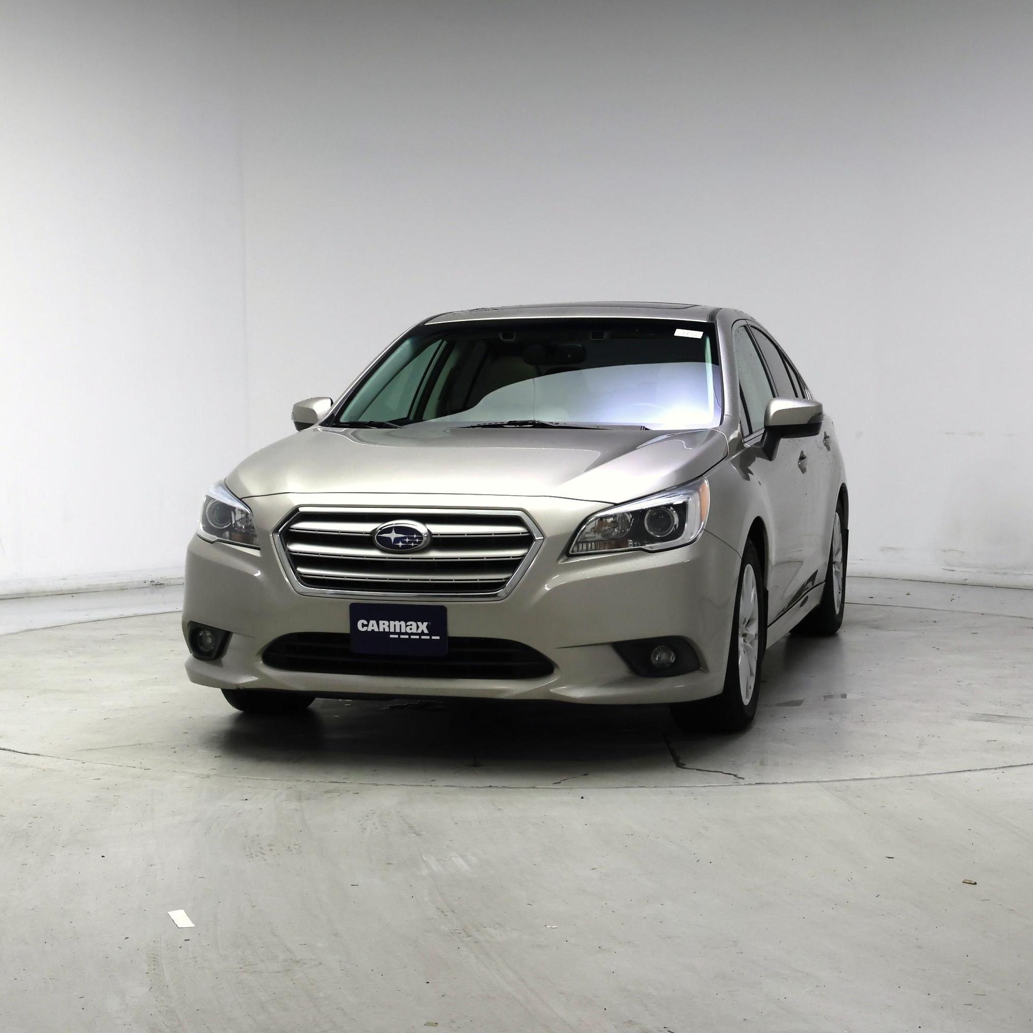 Thumbnail: 2015 Subaru Legacy - 4