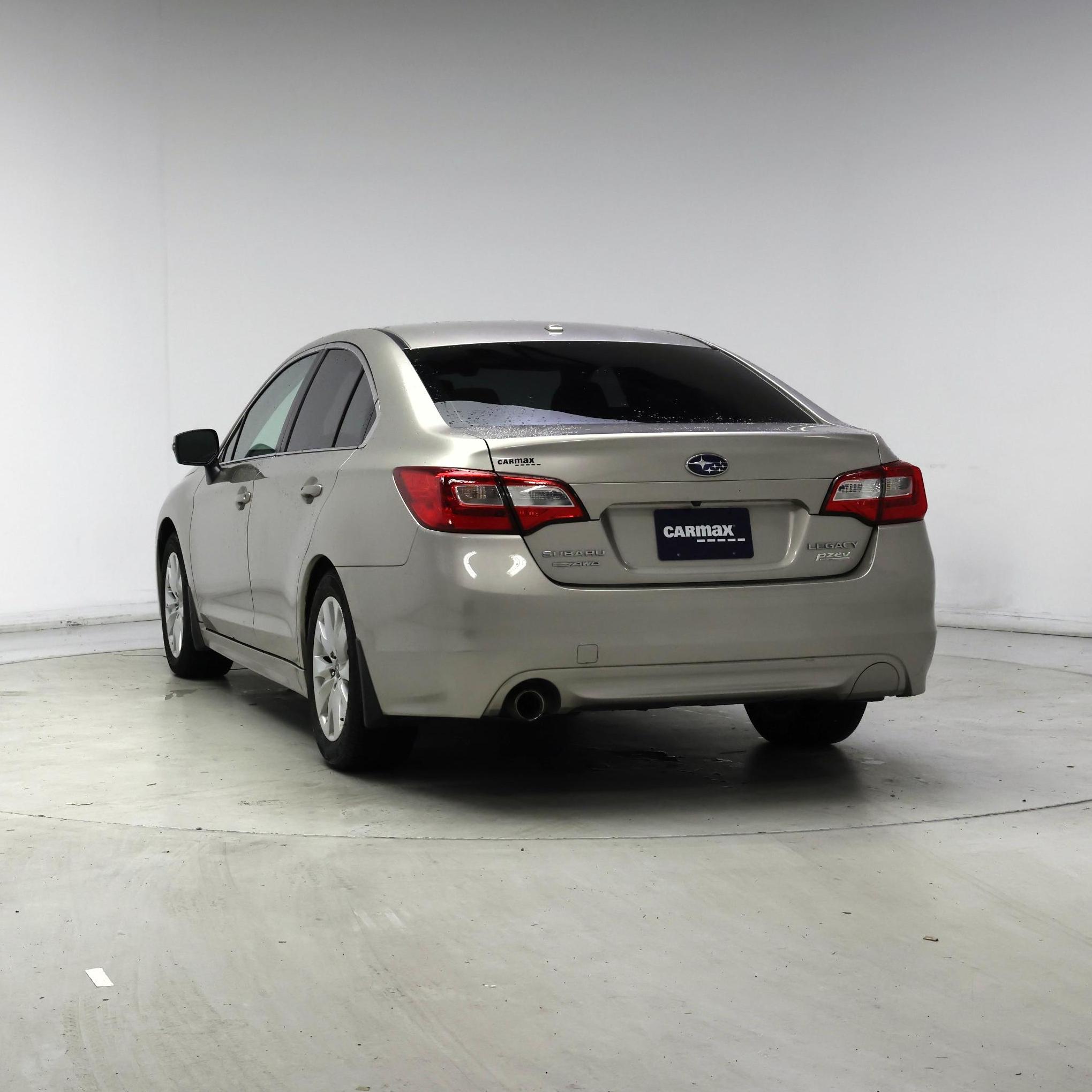 Thumbnail: 2015 Subaru Legacy - 6