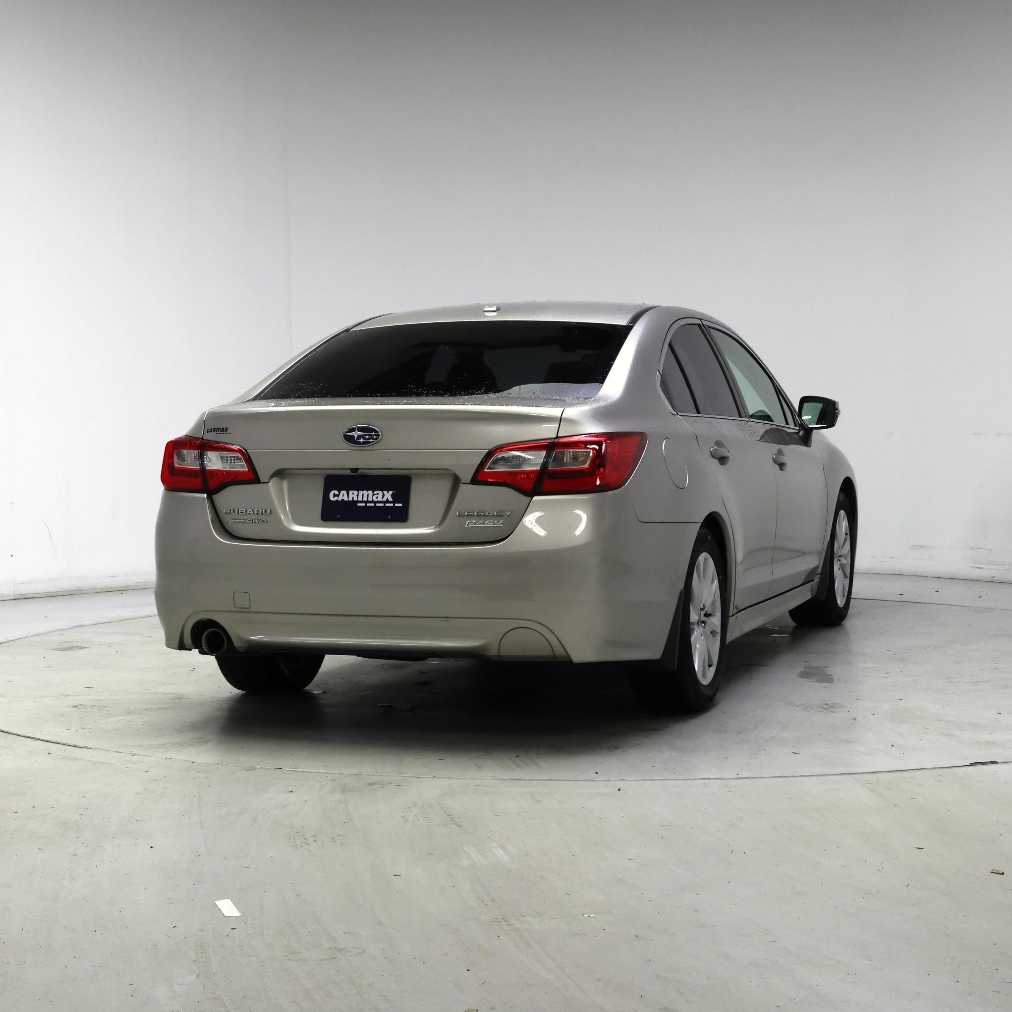 Thumbnail: 2015 Subaru Legacy - 8