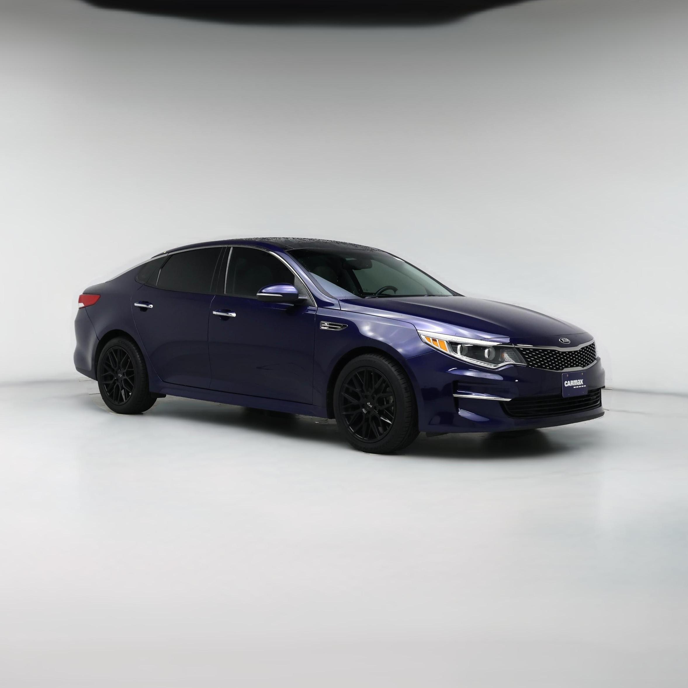 Thumbnail: 2016 Kia Optima - 1