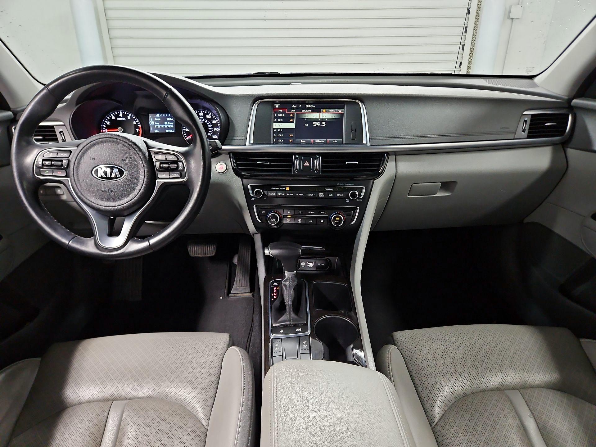 Thumbnail: 2016 Kia Optima - 9