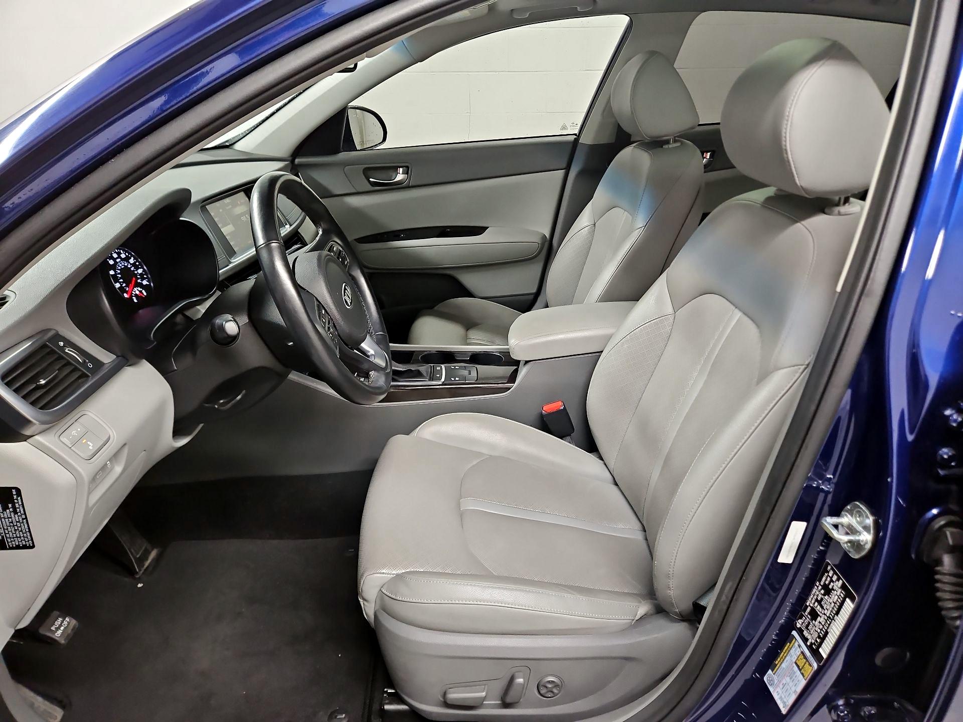 Thumbnail: 2016 Kia Optima - 11