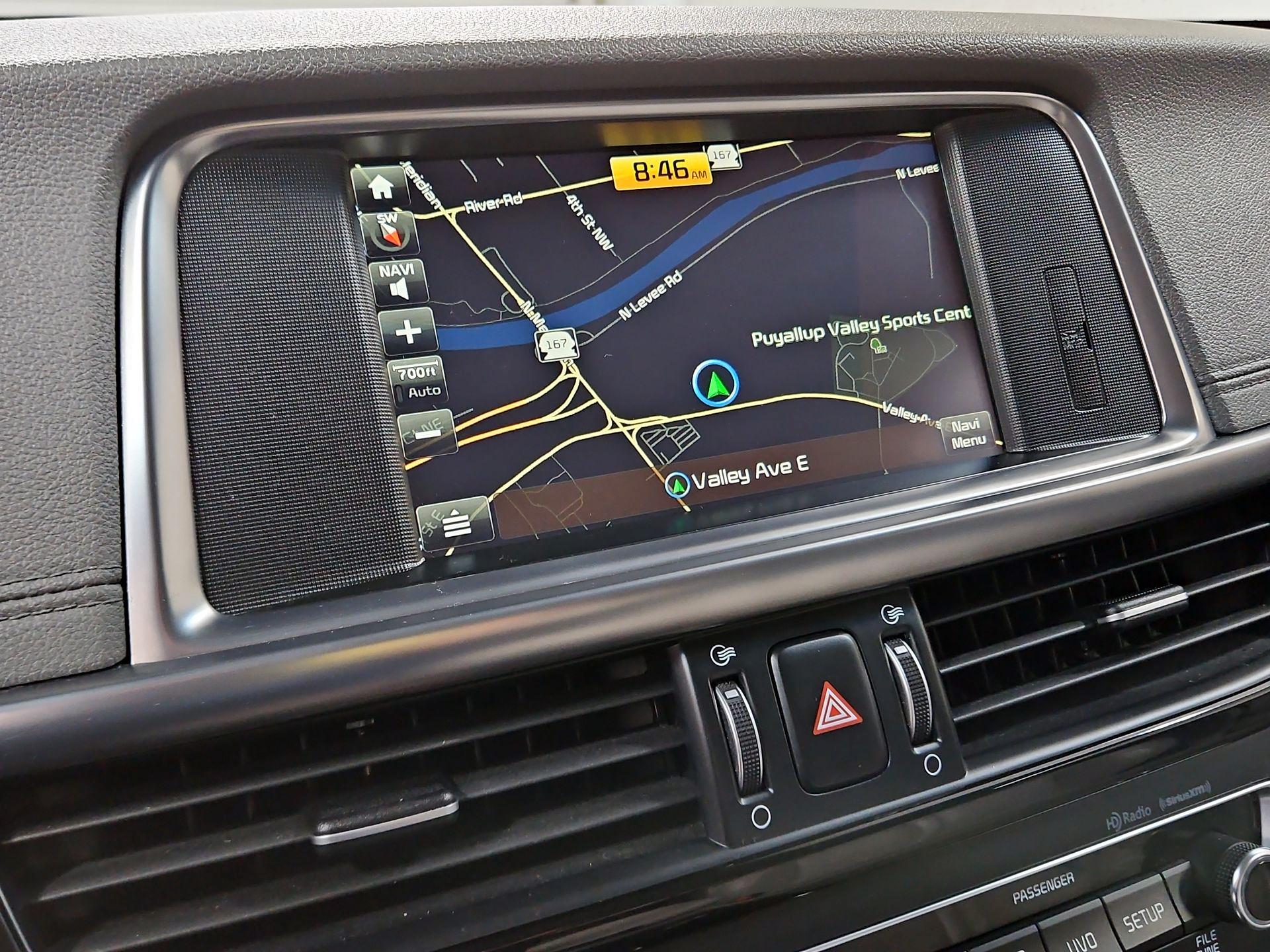 Thumbnail: 2016 Kia Optima - 14