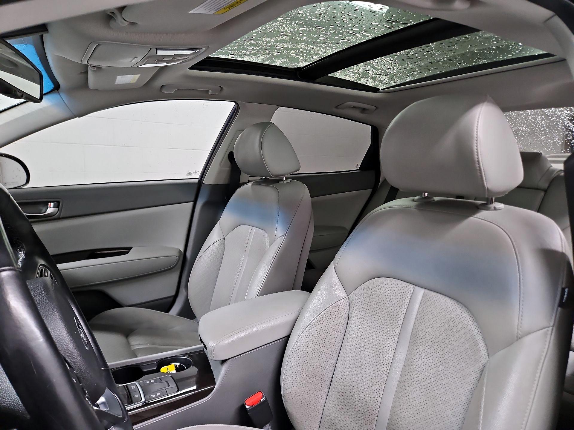 Thumbnail: 2016 Kia Optima - 20