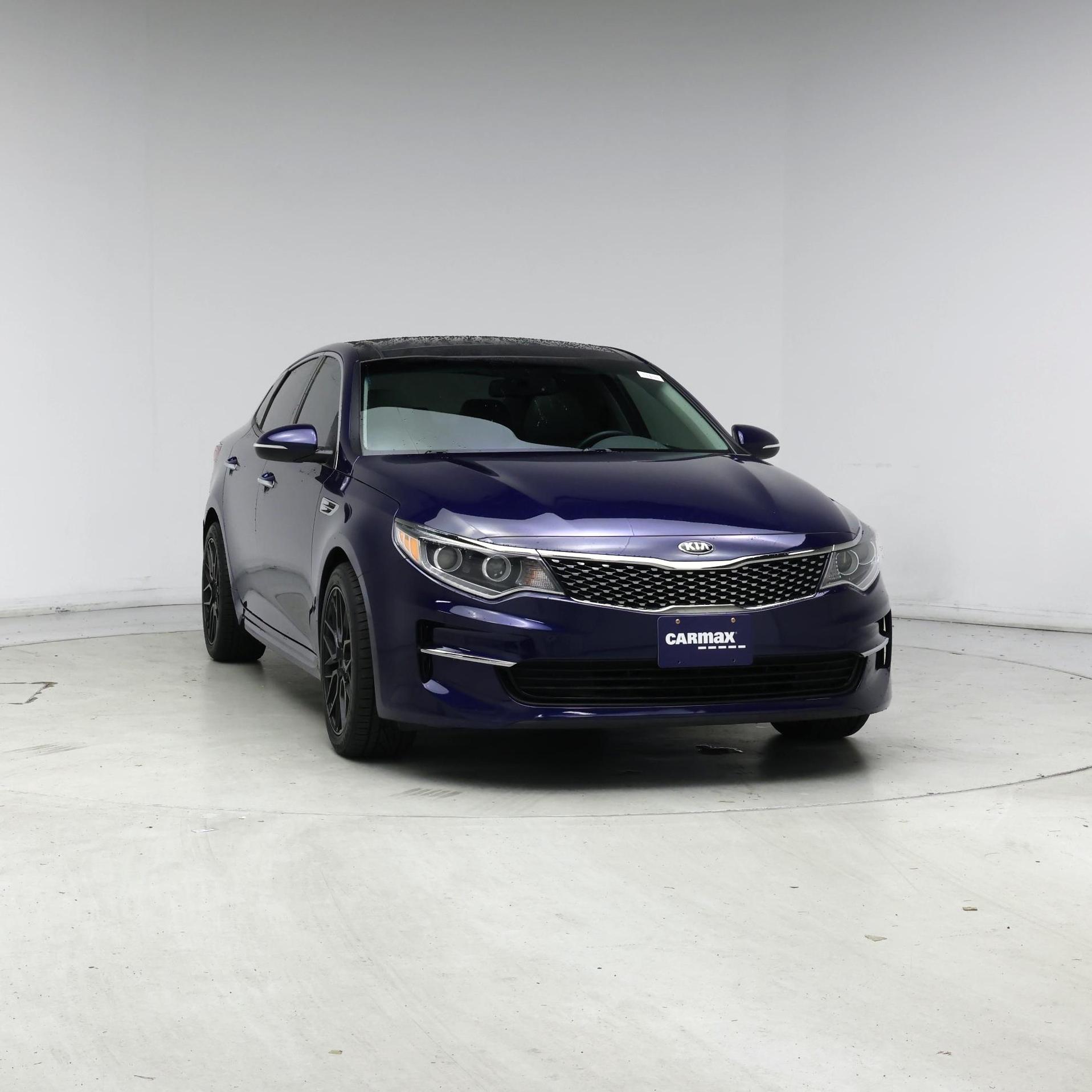 Thumbnail: 2016 Kia Optima - 5