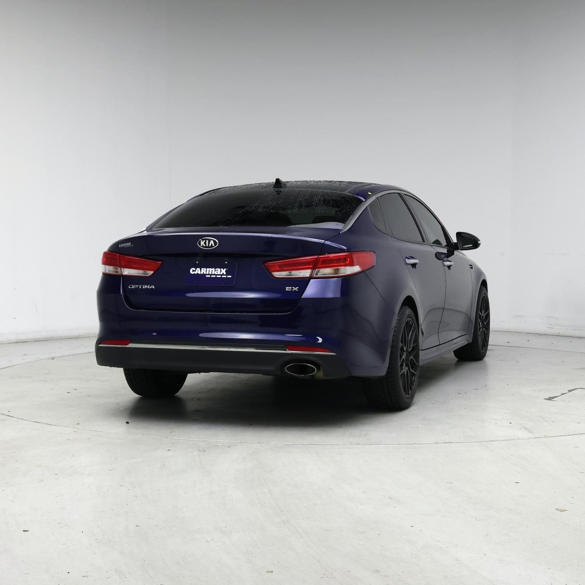 Thumbnail: 2016 Kia Optima - 8