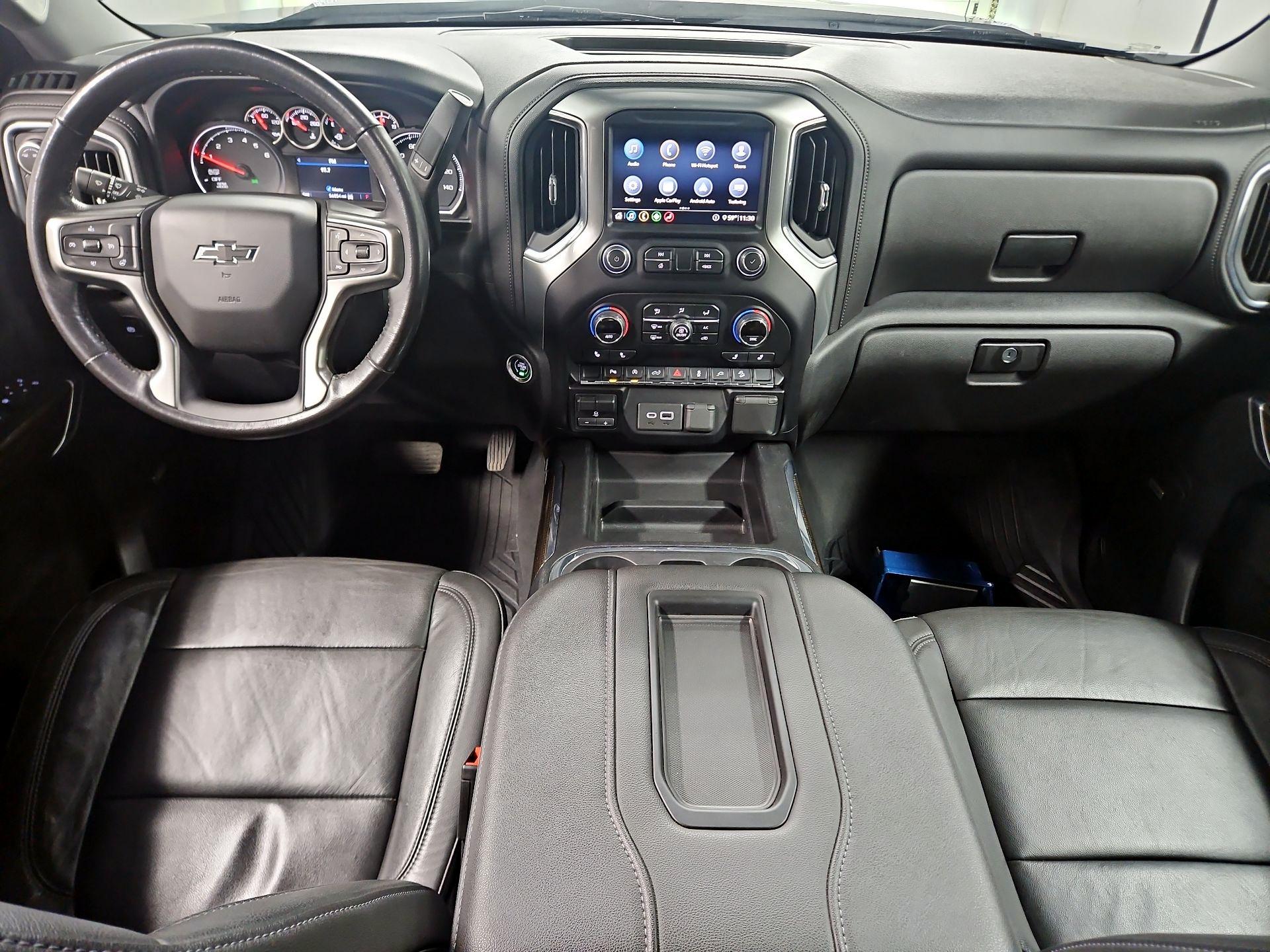 Thumbnail: 2020 Chevrolet Silverado 1500 - 9