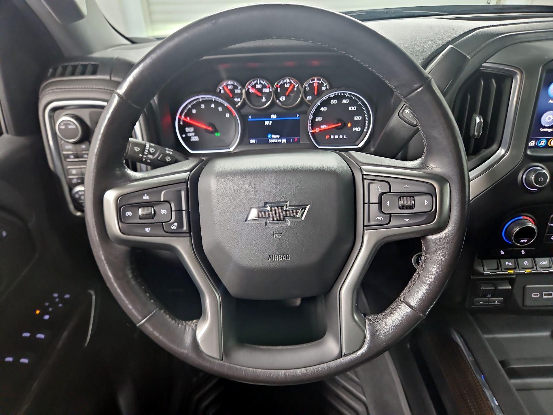 Thumbnail: 2020 Chevrolet Silverado 1500 - 10