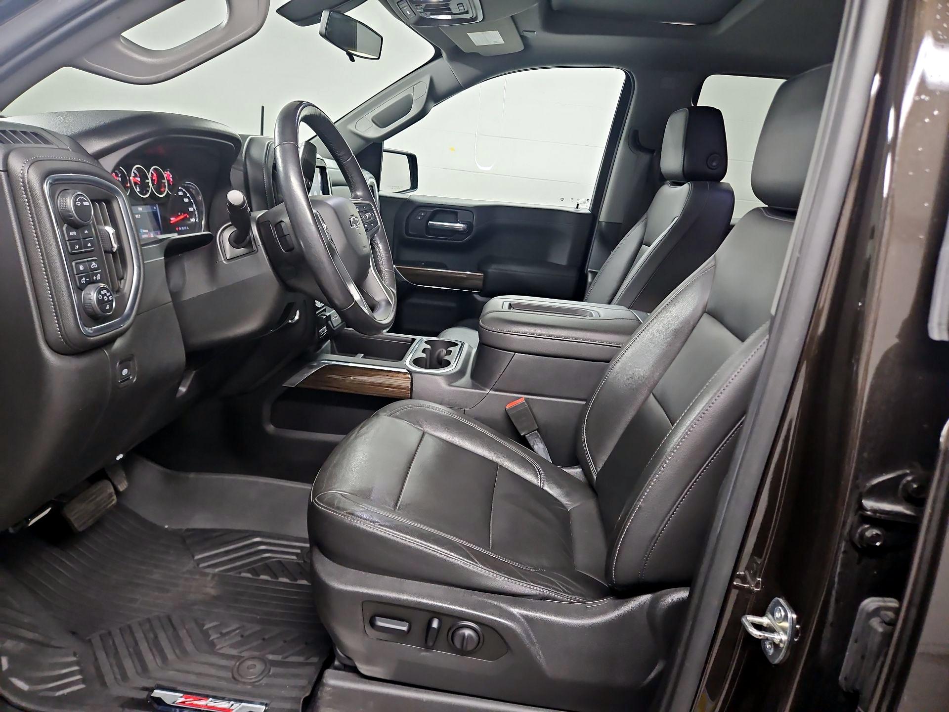 Thumbnail: 2020 Chevrolet Silverado 1500 - 11