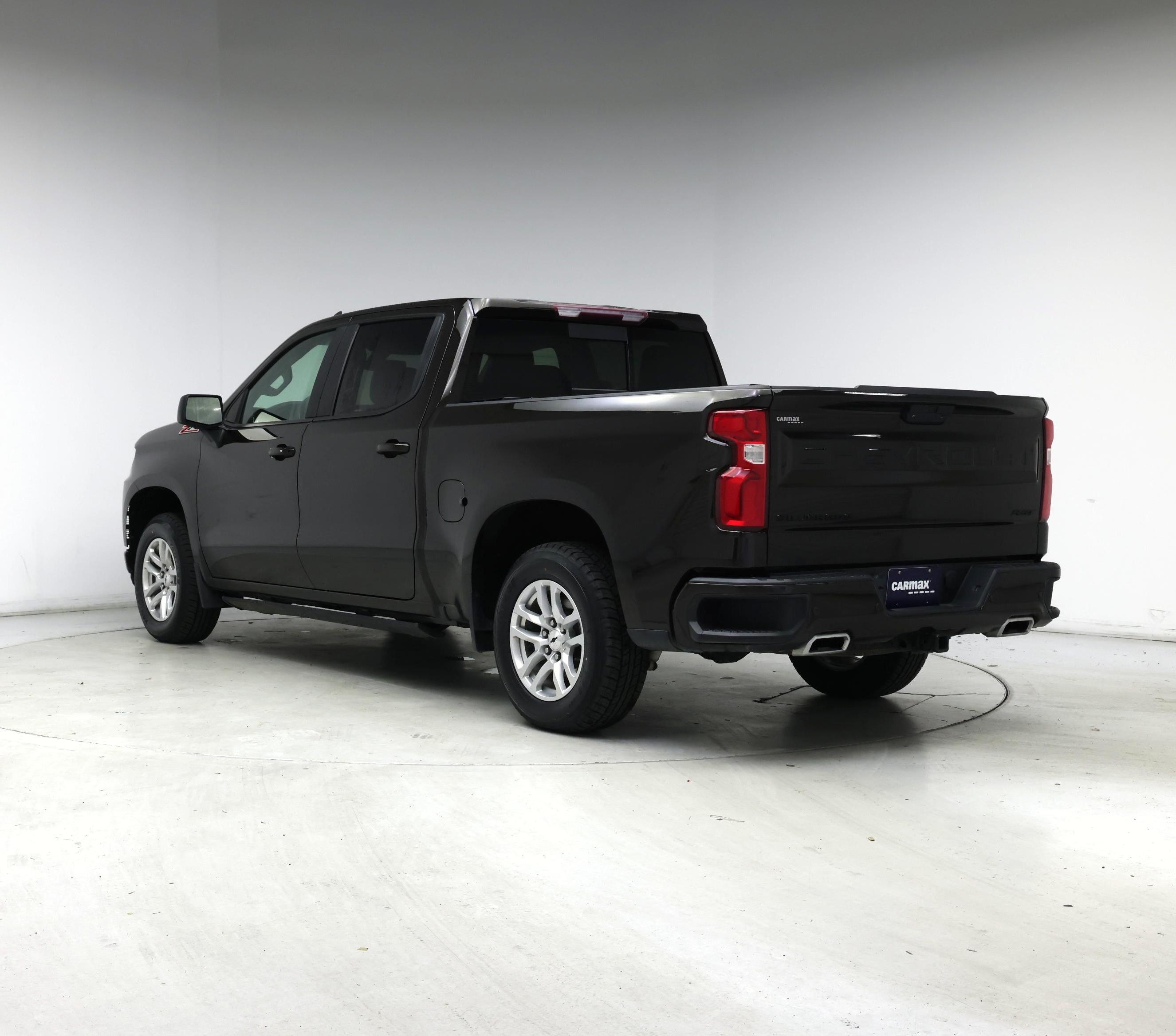 Thumbnail: 2020 Chevrolet Silverado 1500 - 2