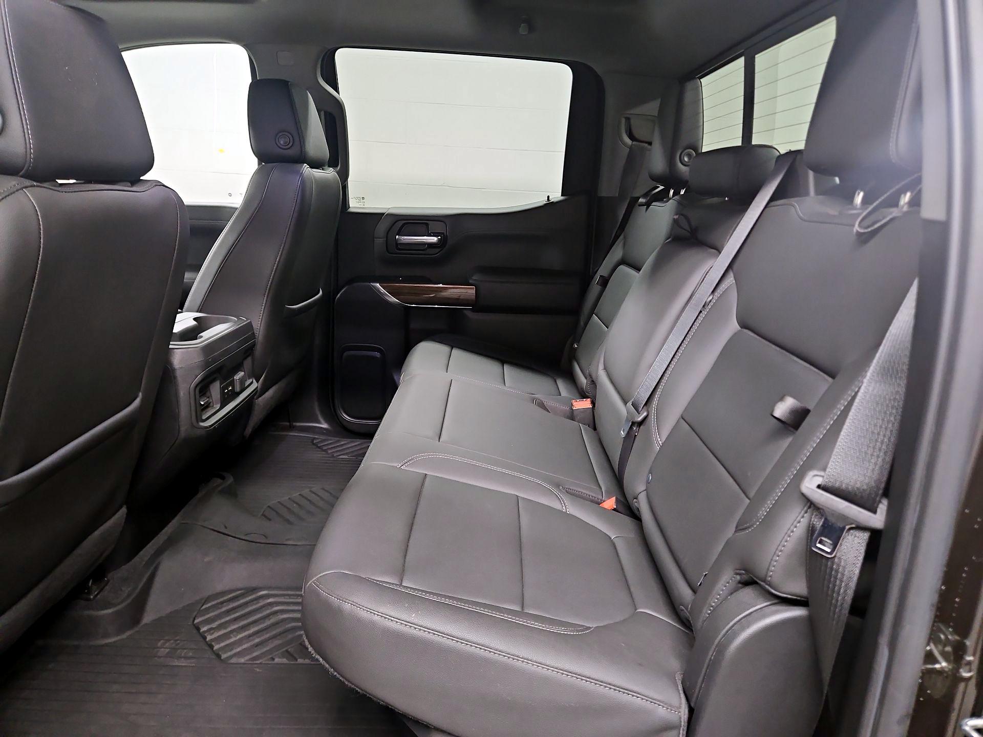 Thumbnail: 2020 Chevrolet Silverado 1500 - 20