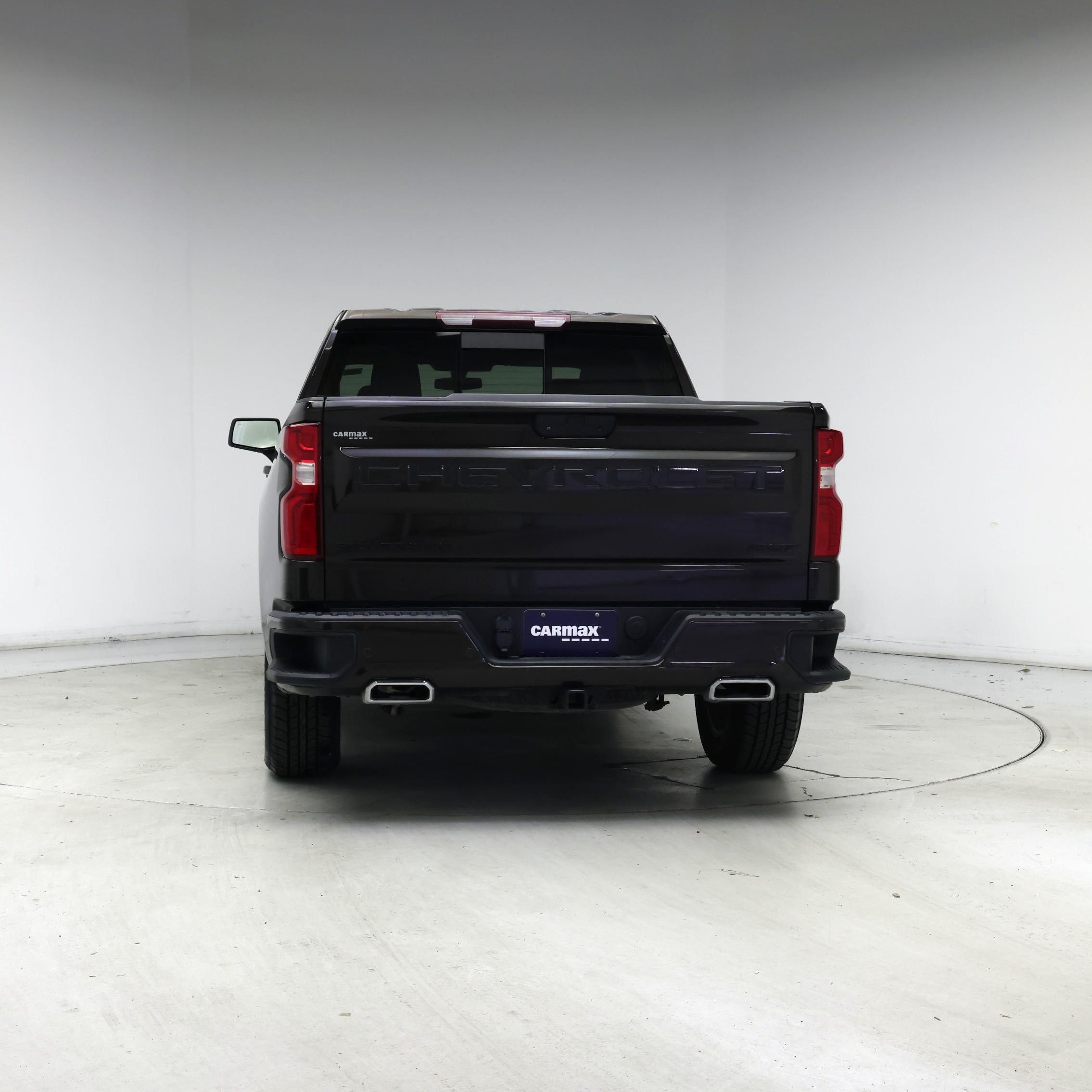 Thumbnail: 2020 Chevrolet Silverado 1500 - 6