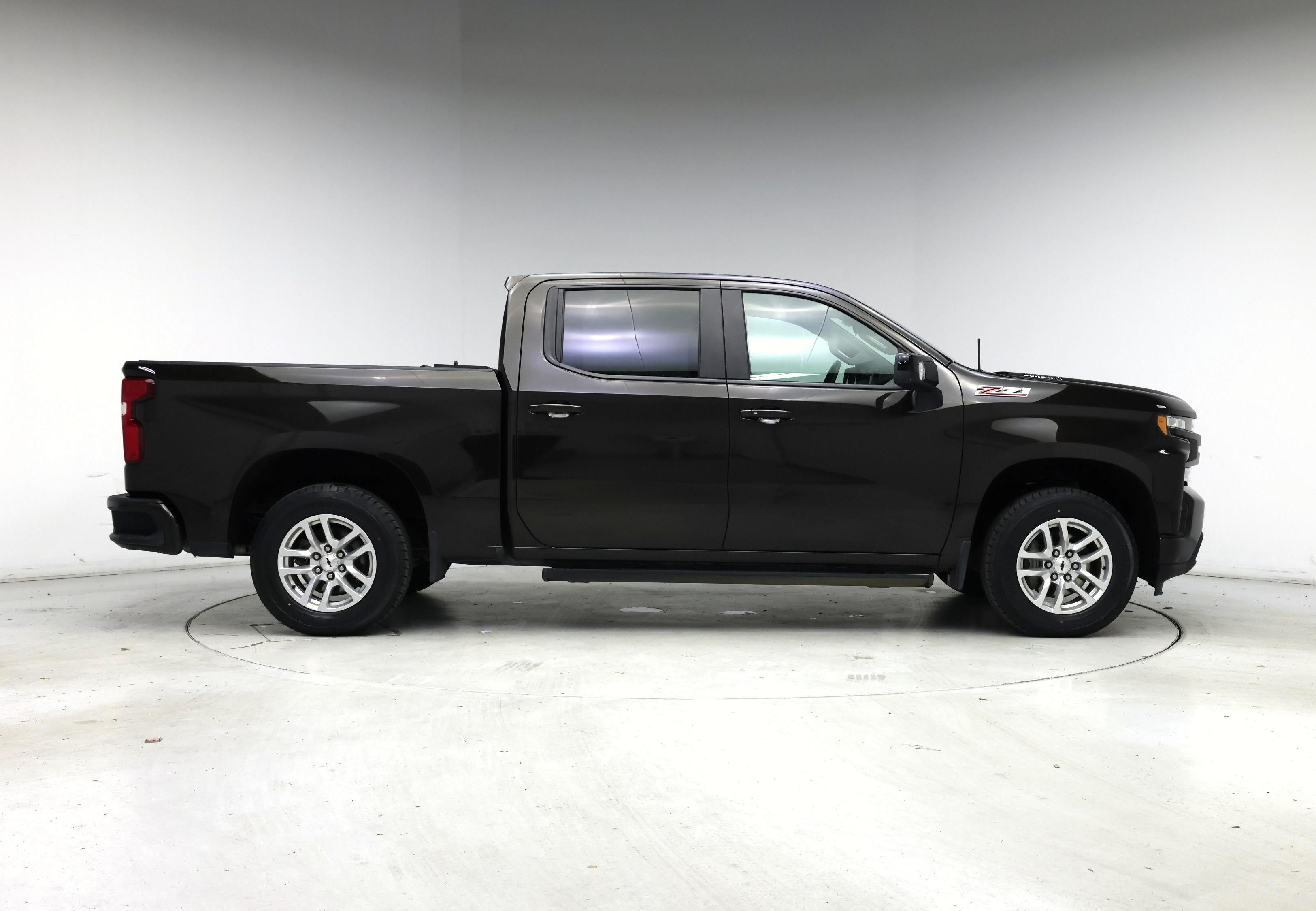 Thumbnail: 2020 Chevrolet Silverado 1500 - 7