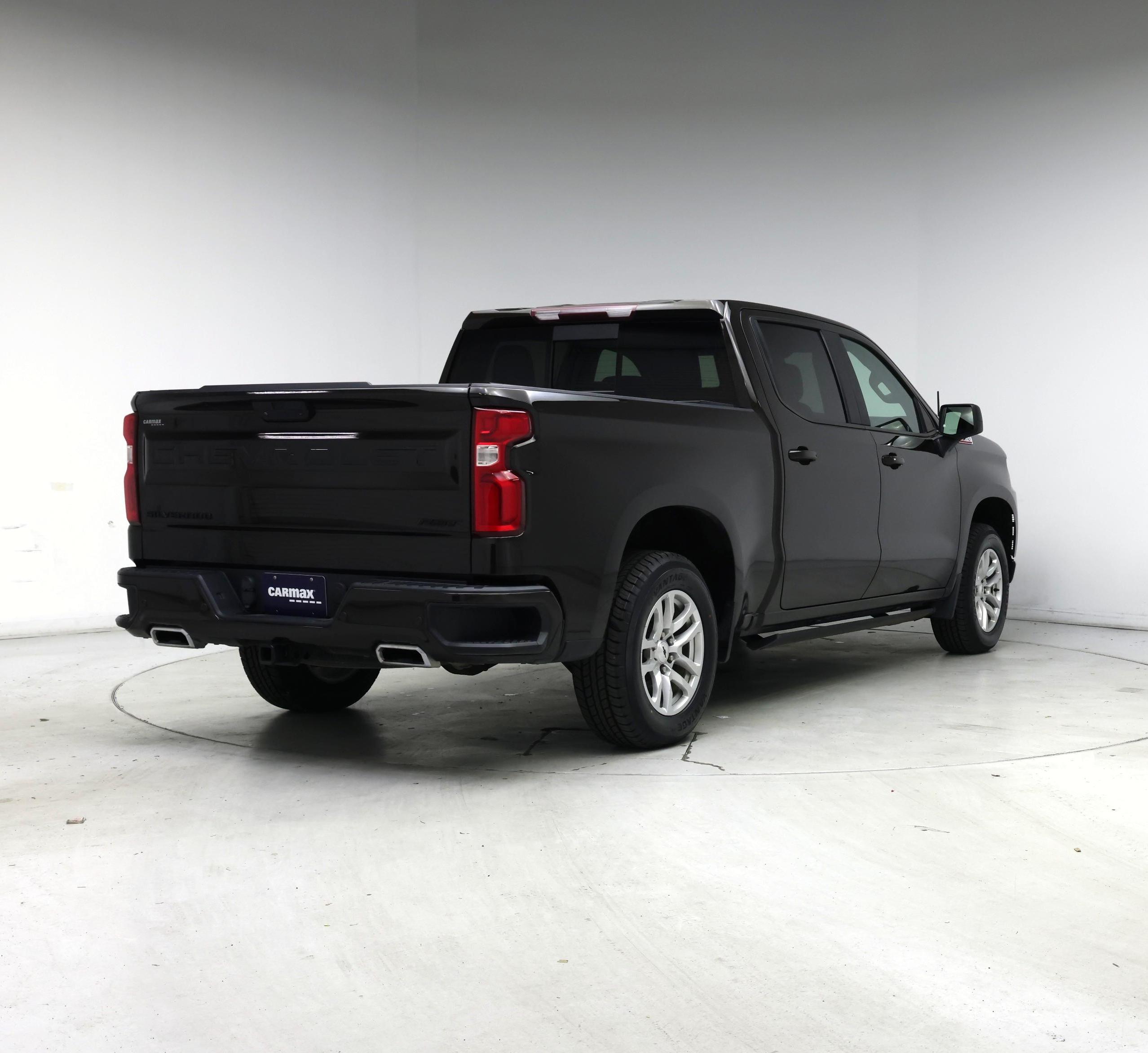 Thumbnail: 2020 Chevrolet Silverado 1500 - 8