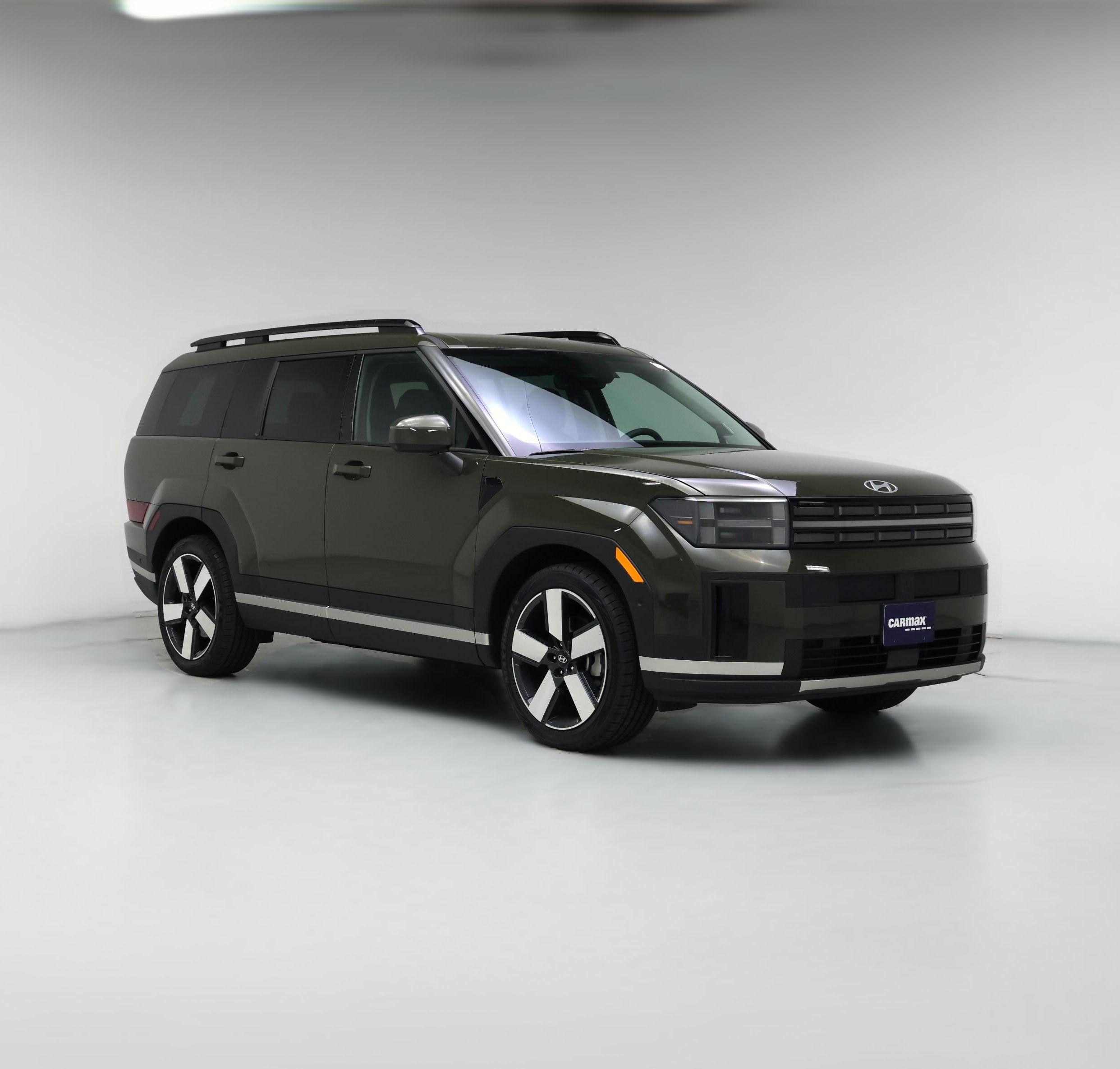 Thumbnail: 2025 Hyundai Santa Fe - 1