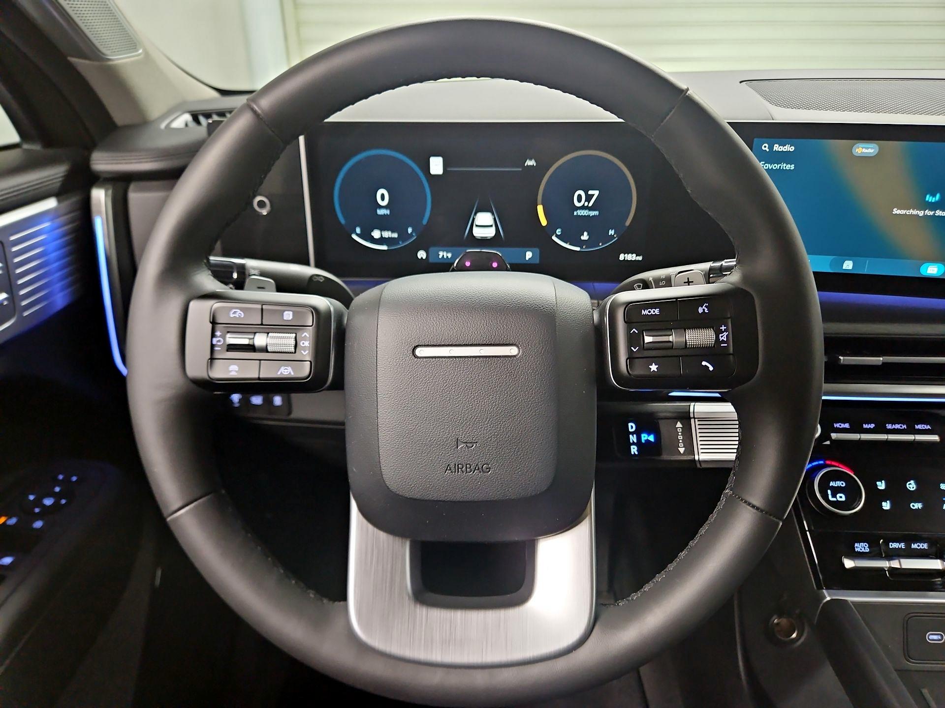Thumbnail: 2025 Hyundai Santa Fe - 10