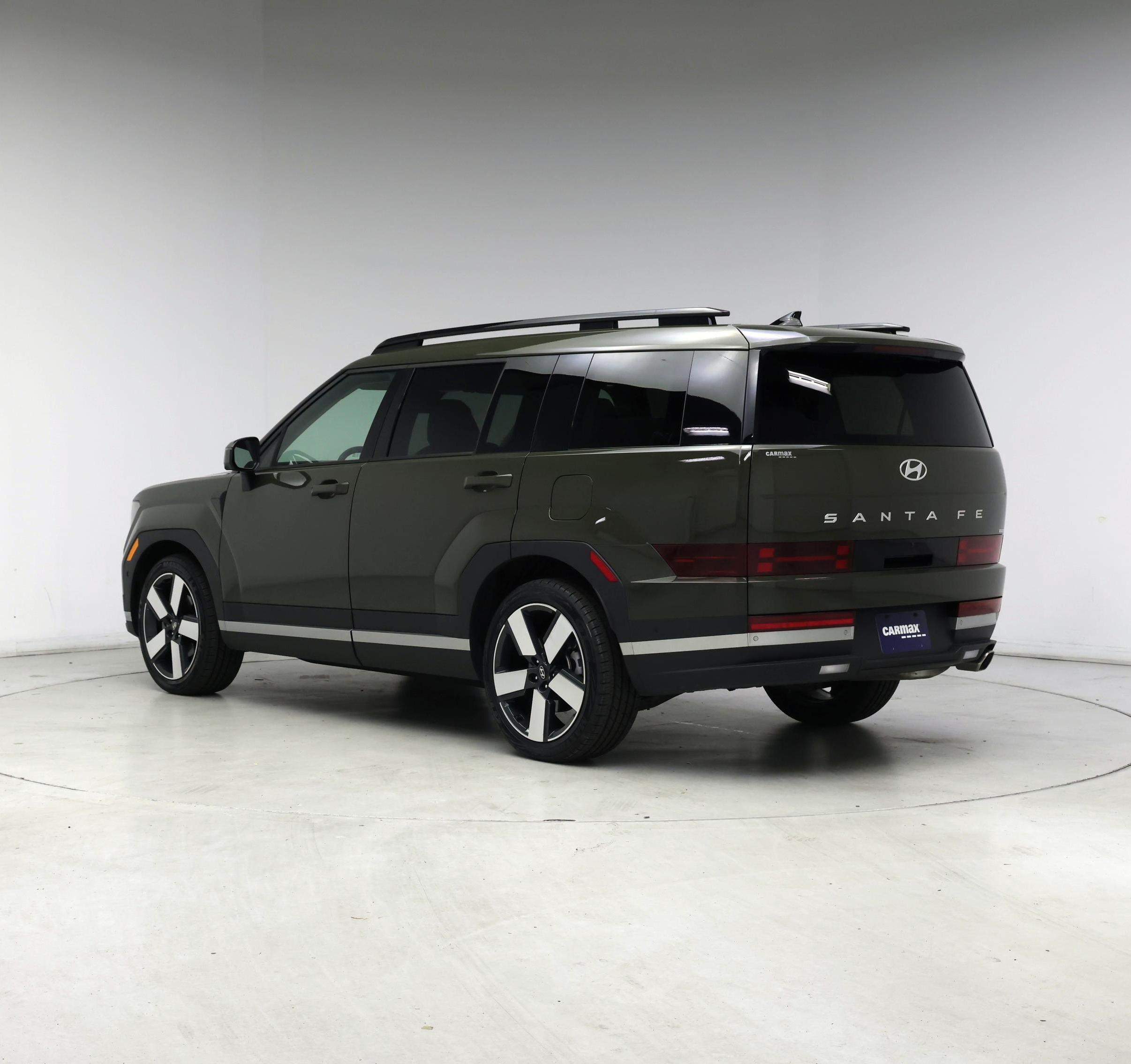 Thumbnail: 2025 Hyundai Santa Fe - 2